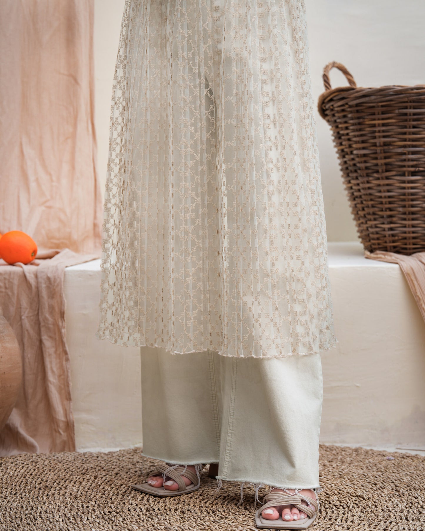 Veyra Skirt