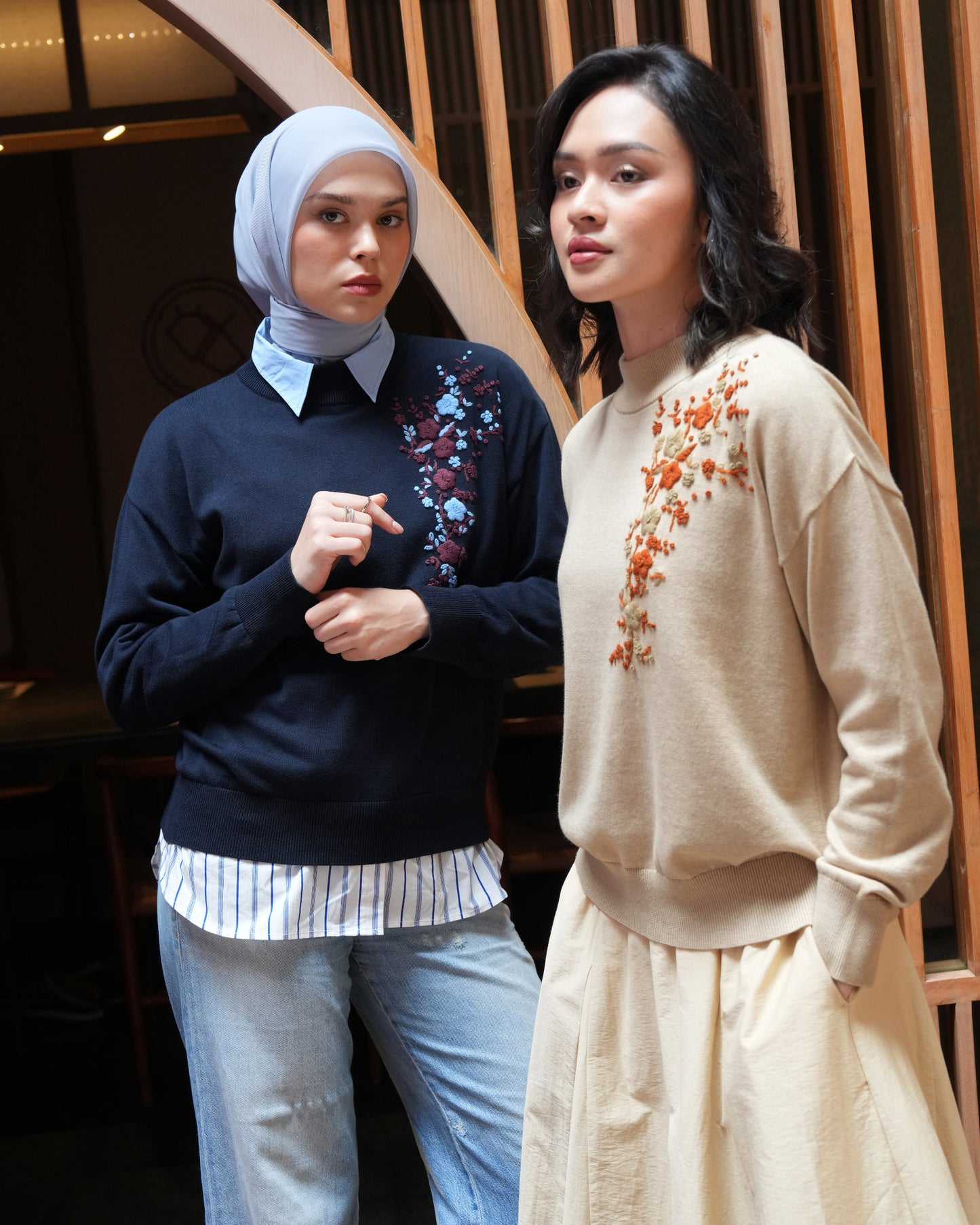Solare Sweater