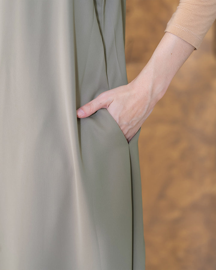Elana Sleeveless Dress