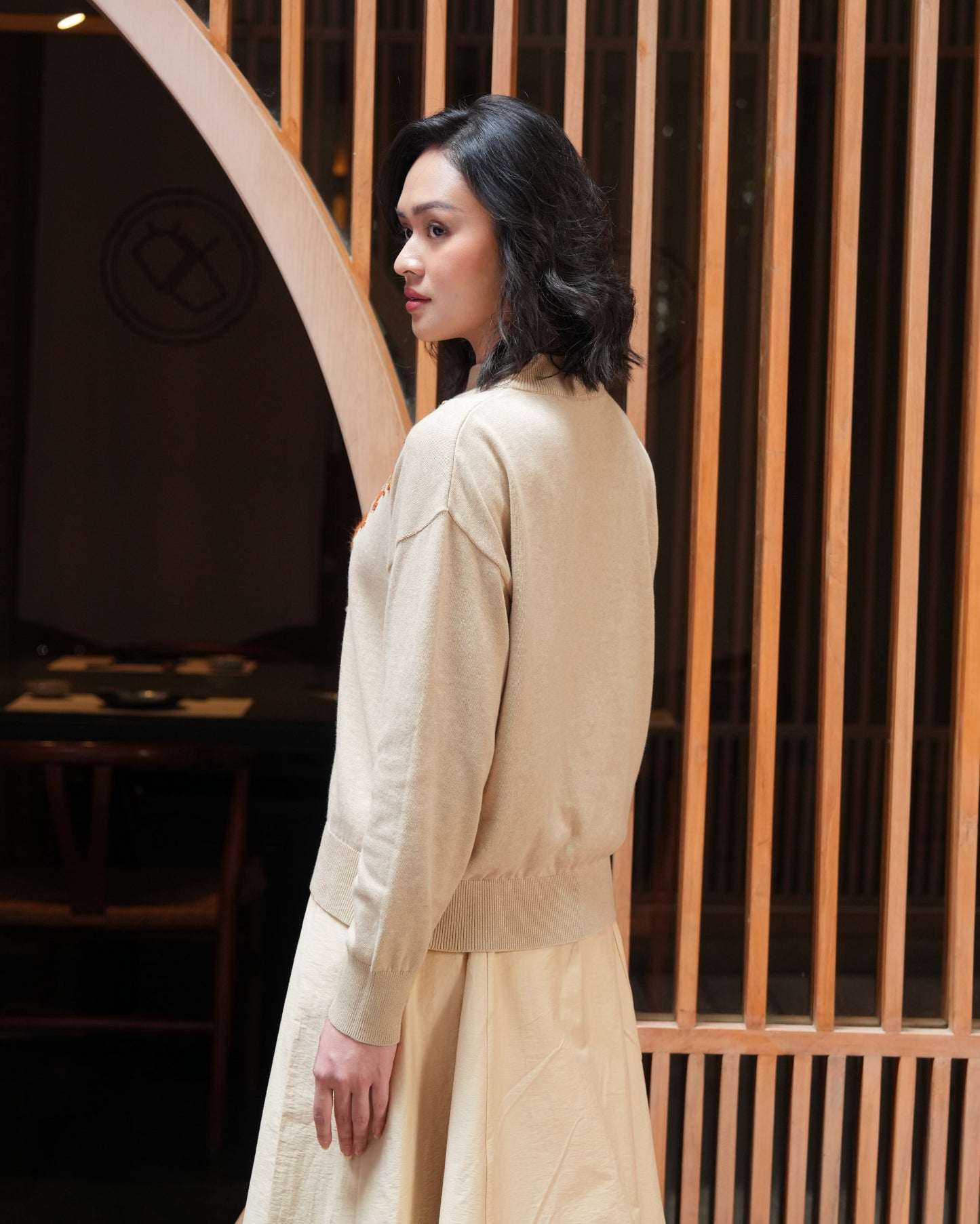 Solare Sweater