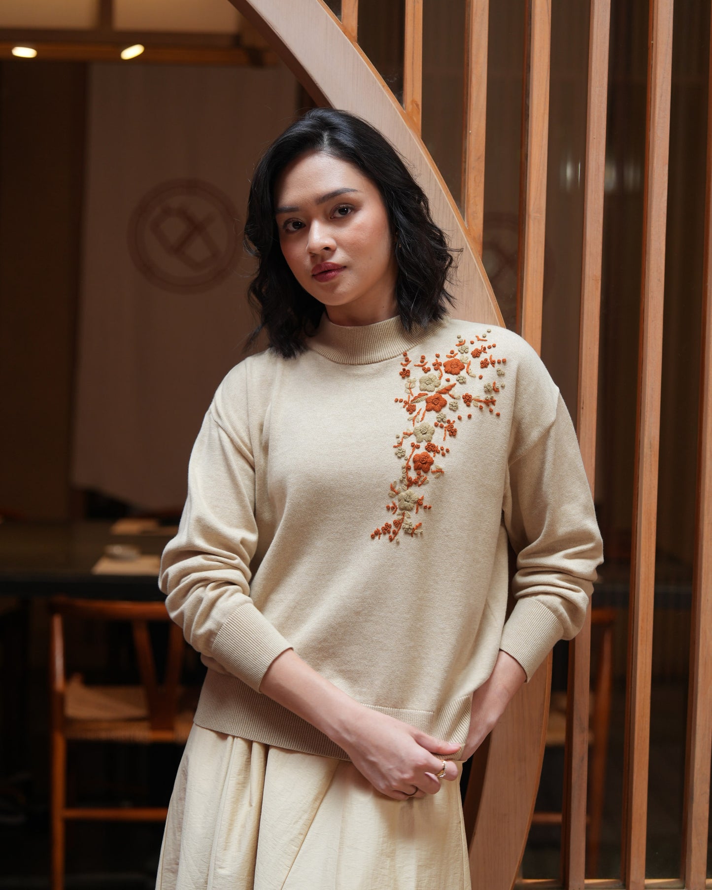 Solare Sweater