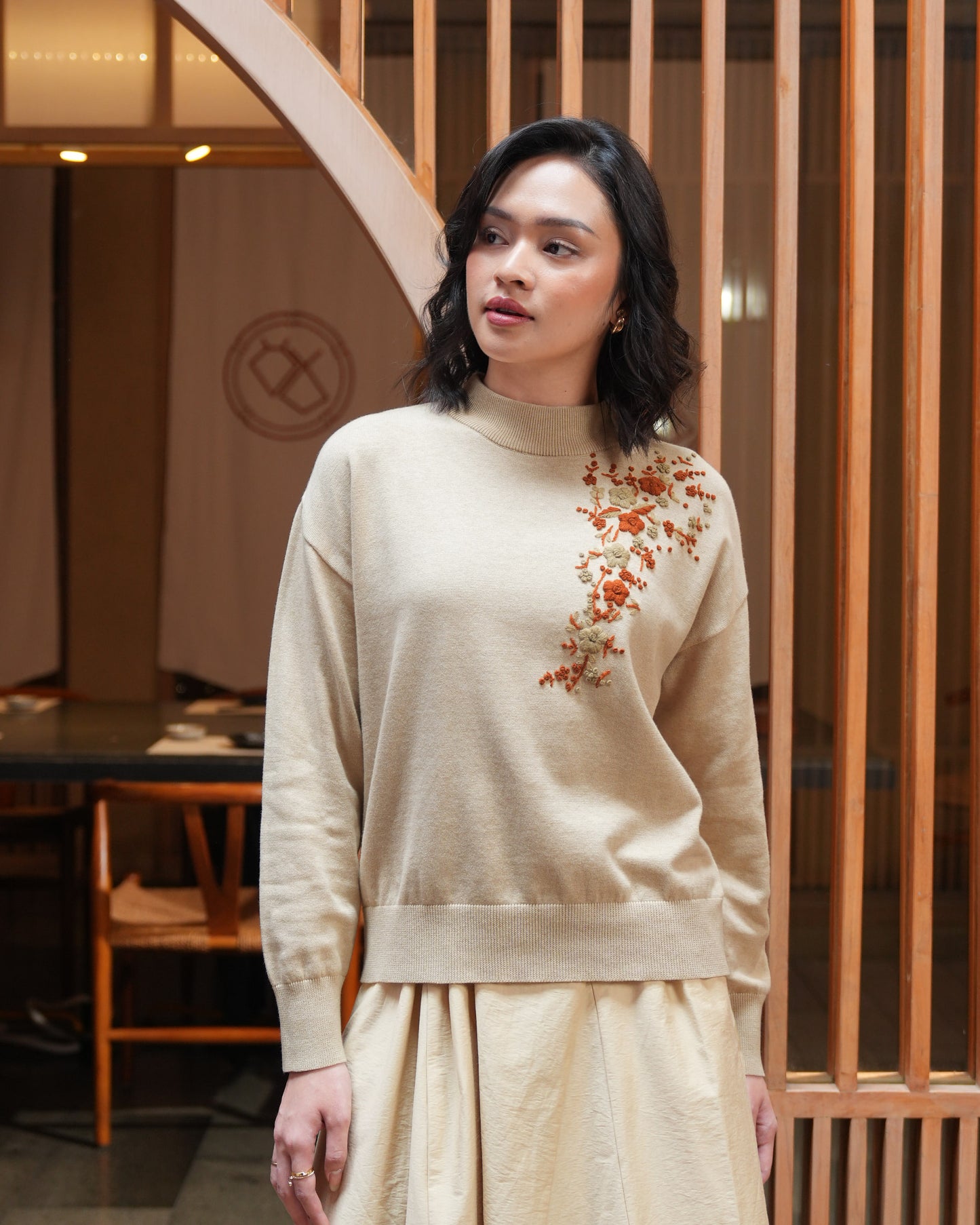 Solare Sweater
