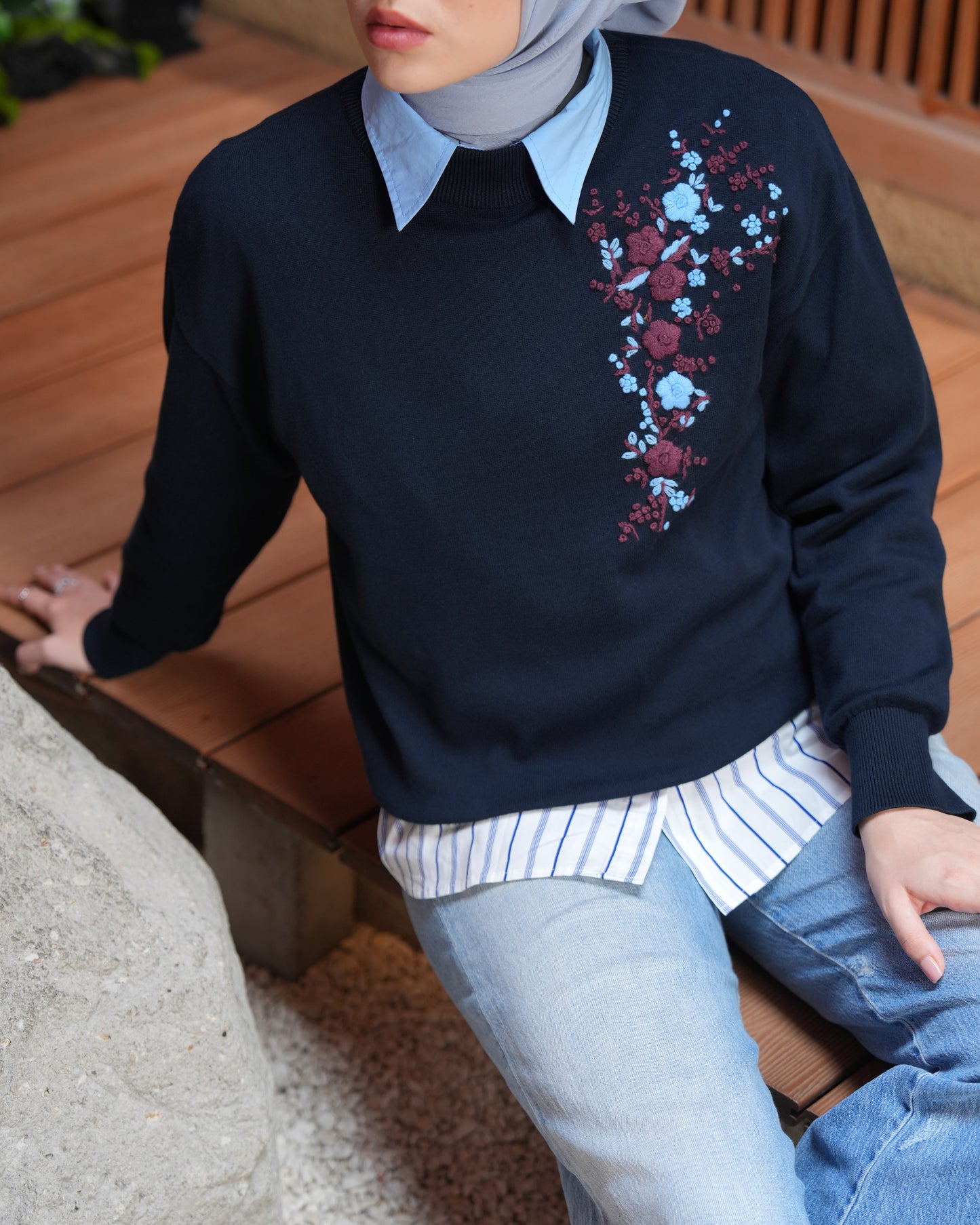 Solare Sweater