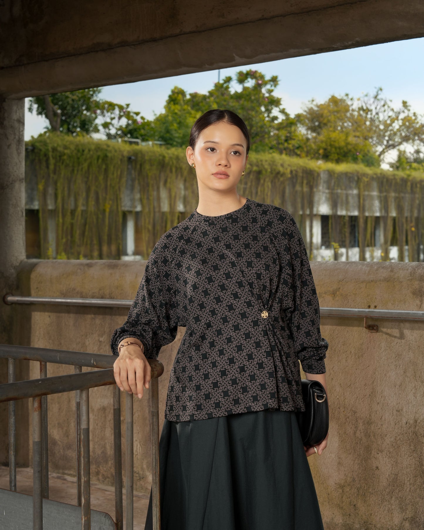 Eterna Sweatshirt