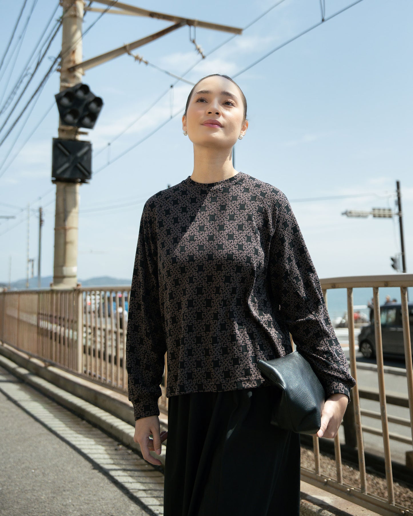 Eterna Sweatshirt