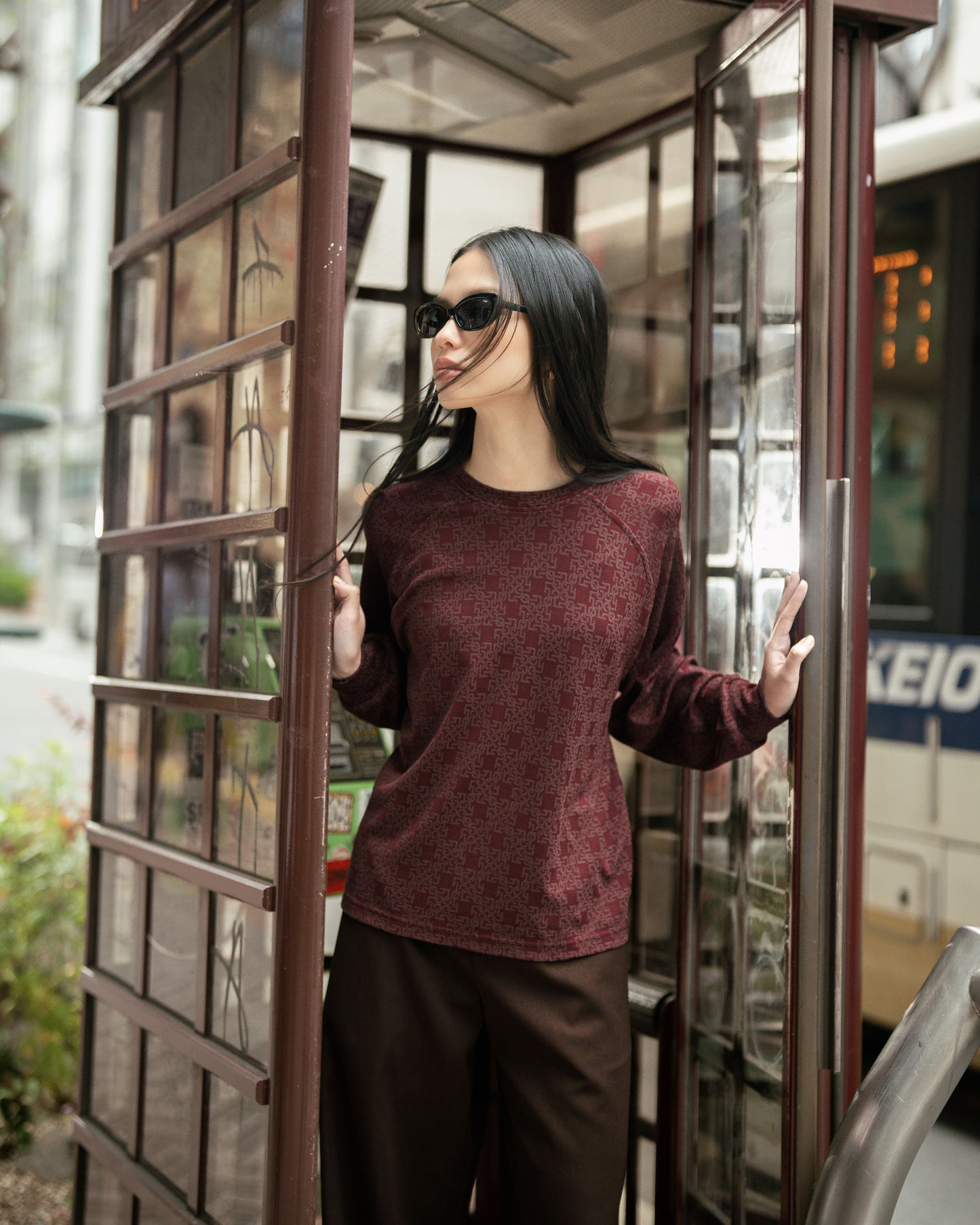 Eterna Sweatshirt