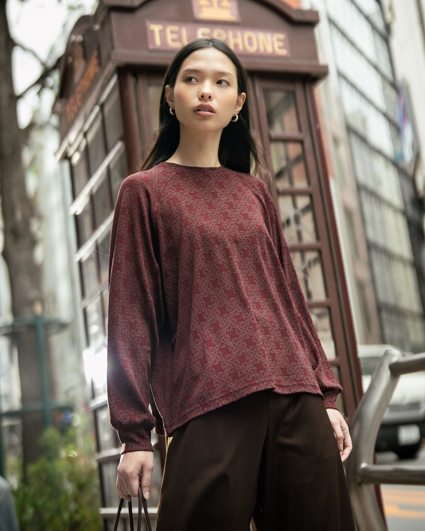 Eterna Sweatshirt
