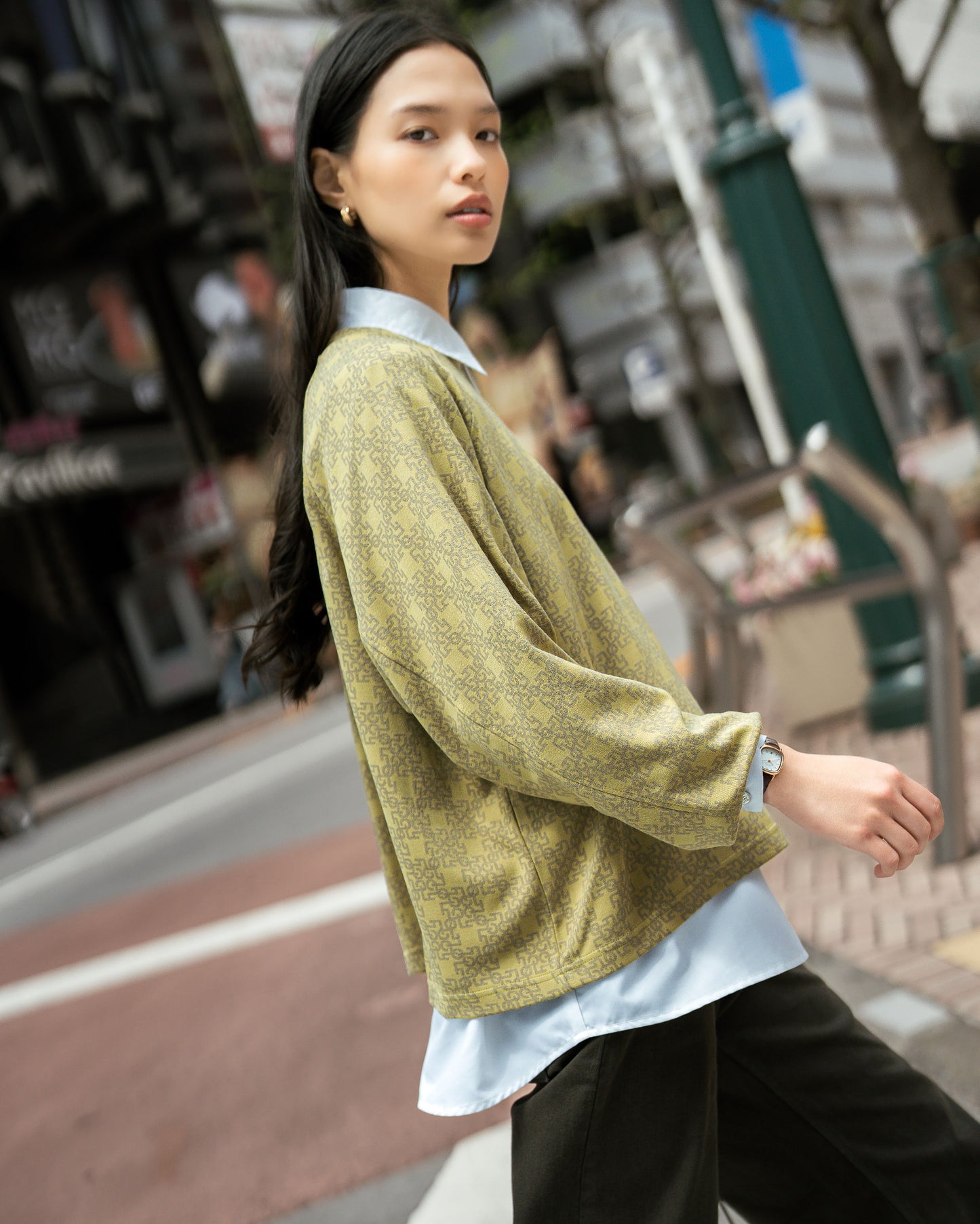 Eterna Sweatshirt