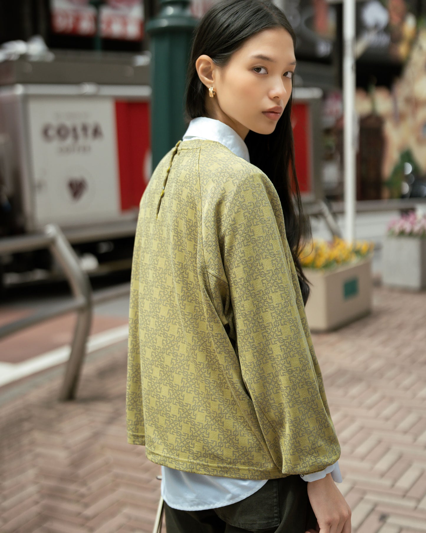 Eterna Sweatshirt