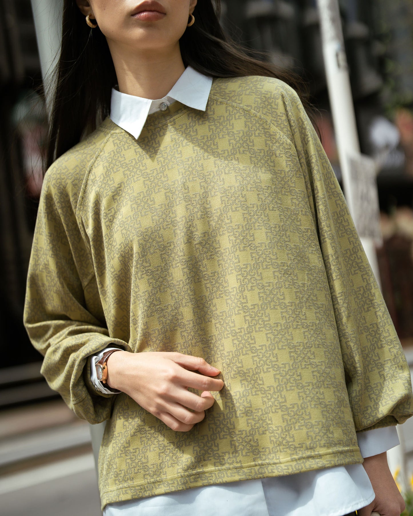 Eterna Sweatshirt