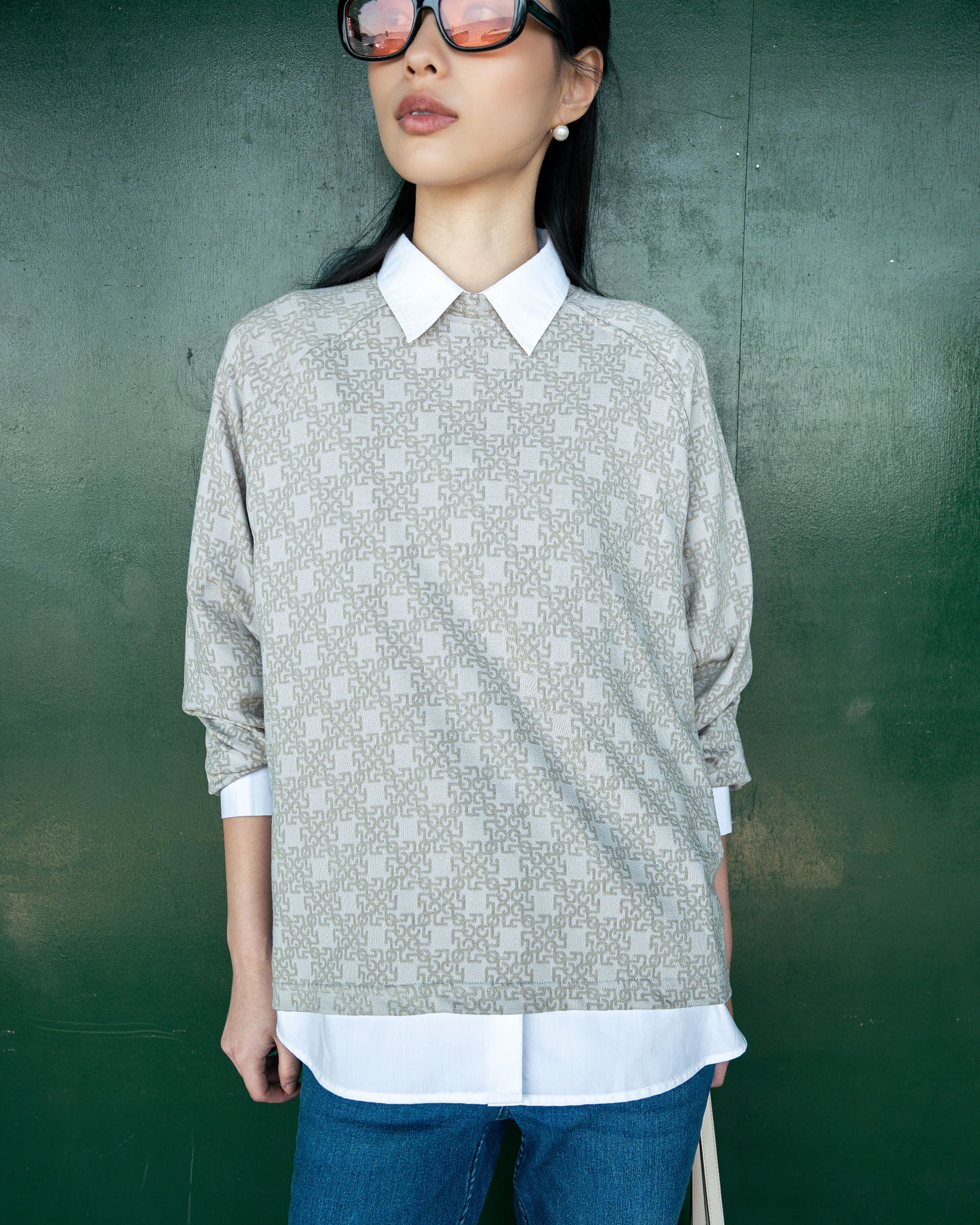 Eterna Sweatshirt