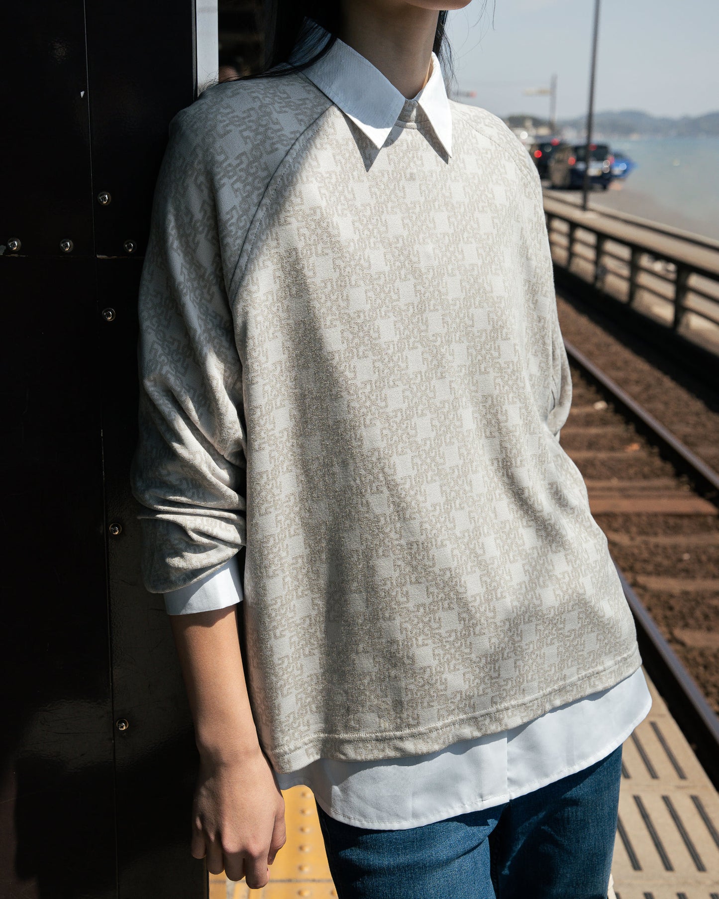 Eterna Sweatshirt