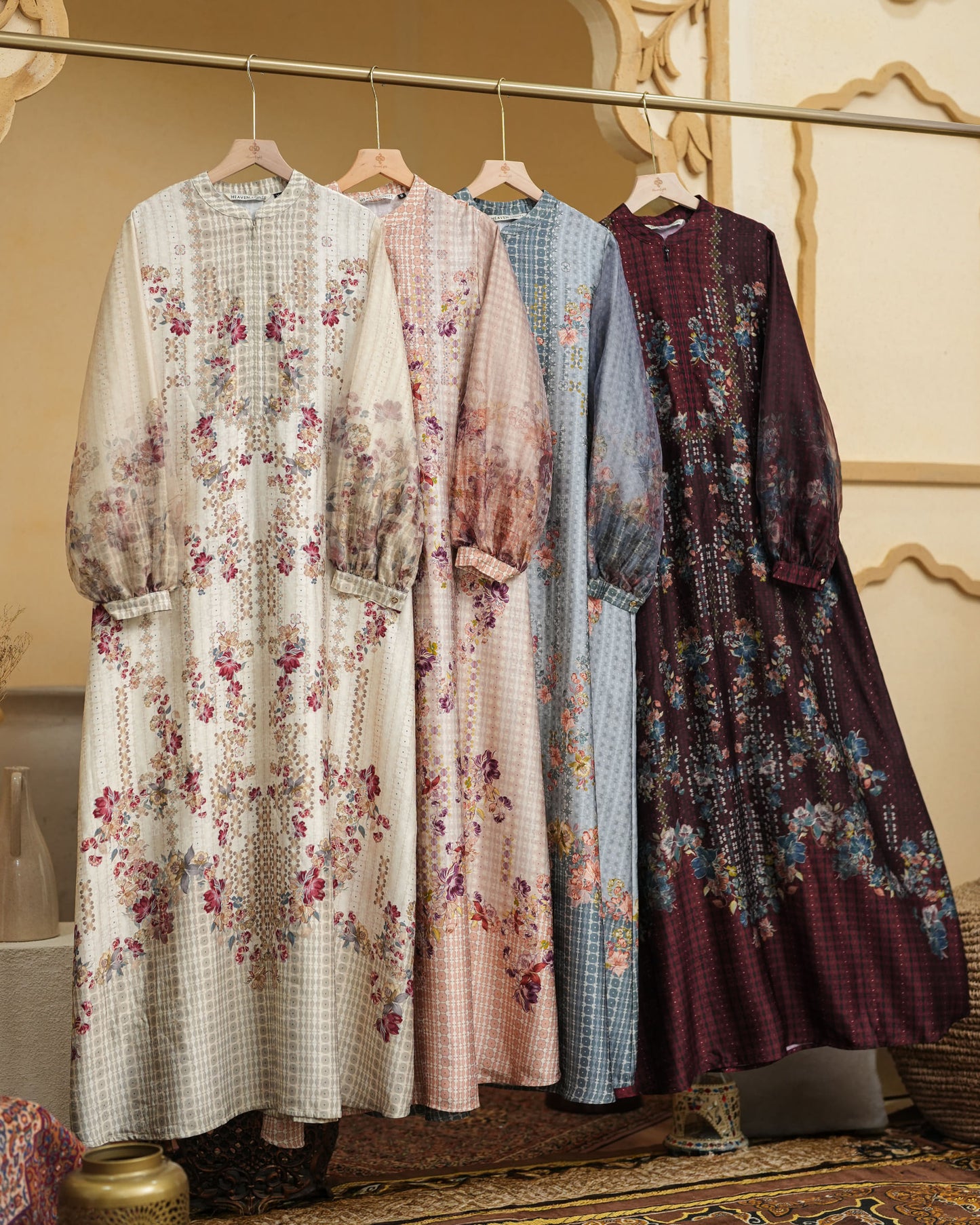 Thalia Dress
