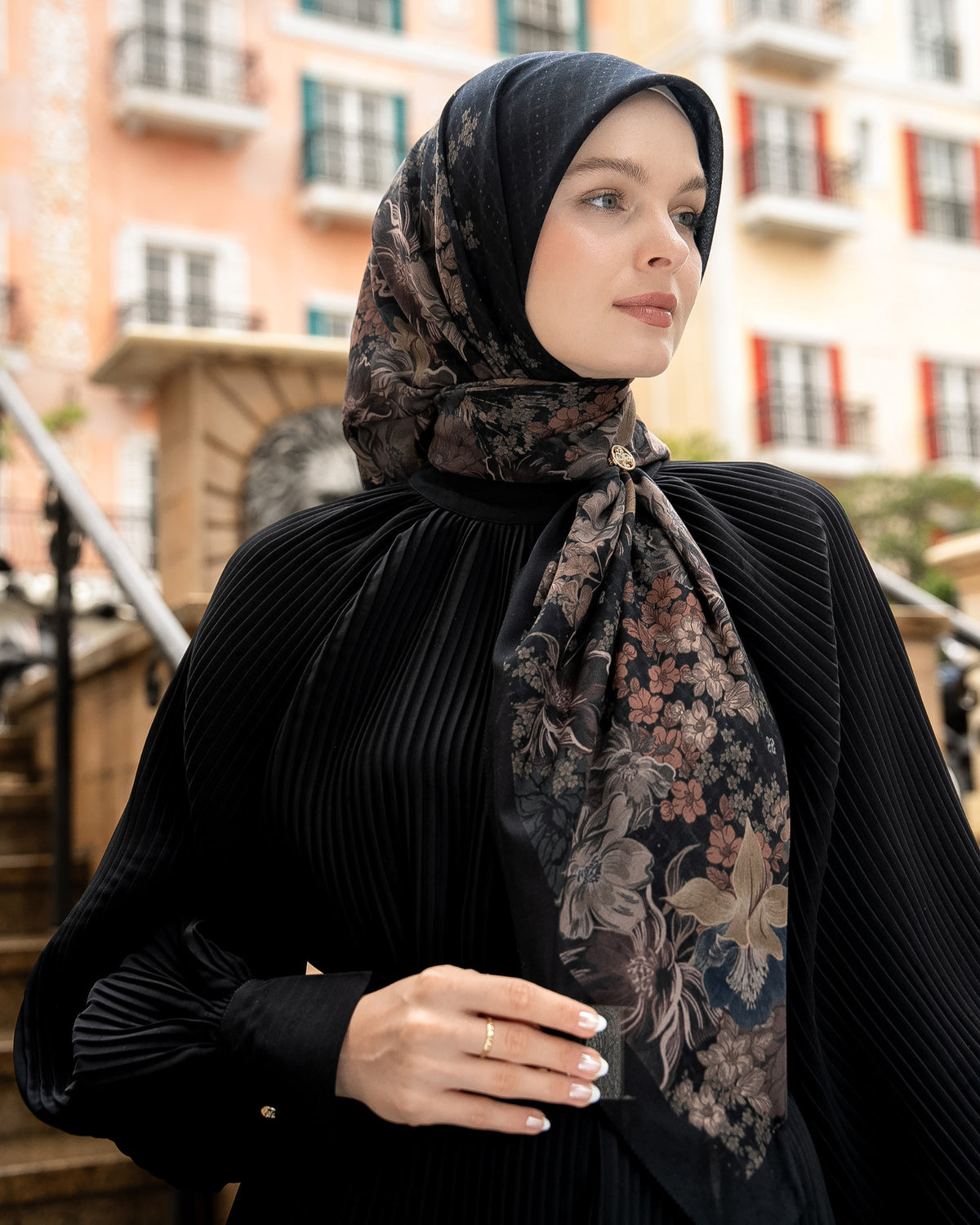 Thalia Scarf