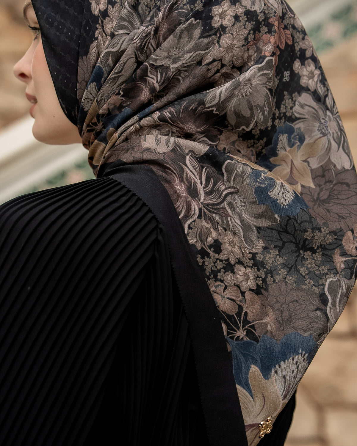 Thalia Scarf