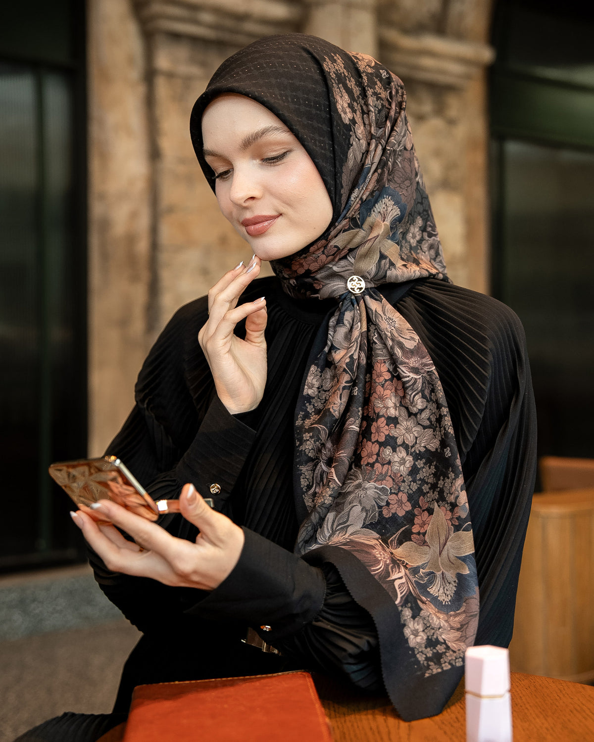 Thalia Scarf