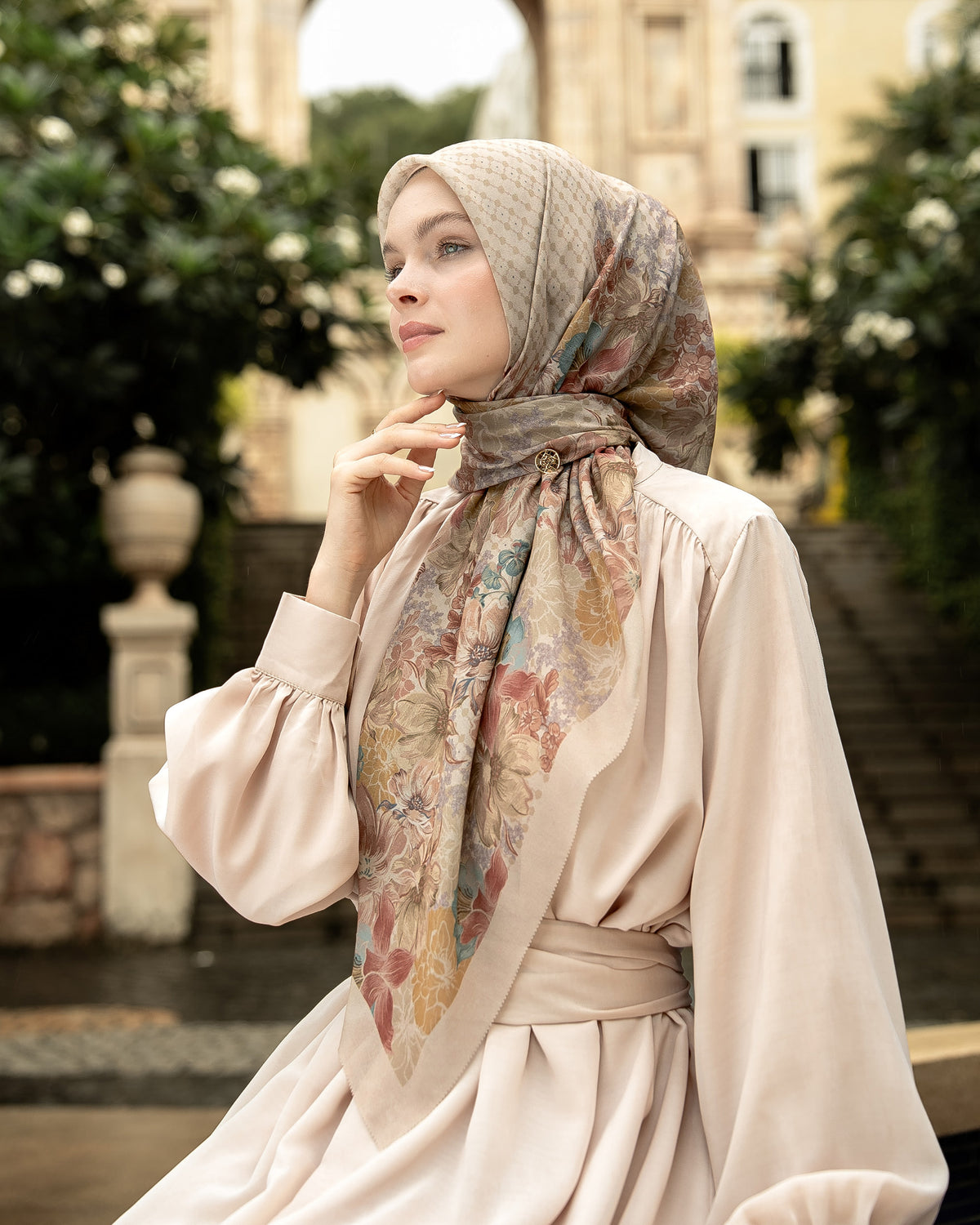 Thalia Scarf
