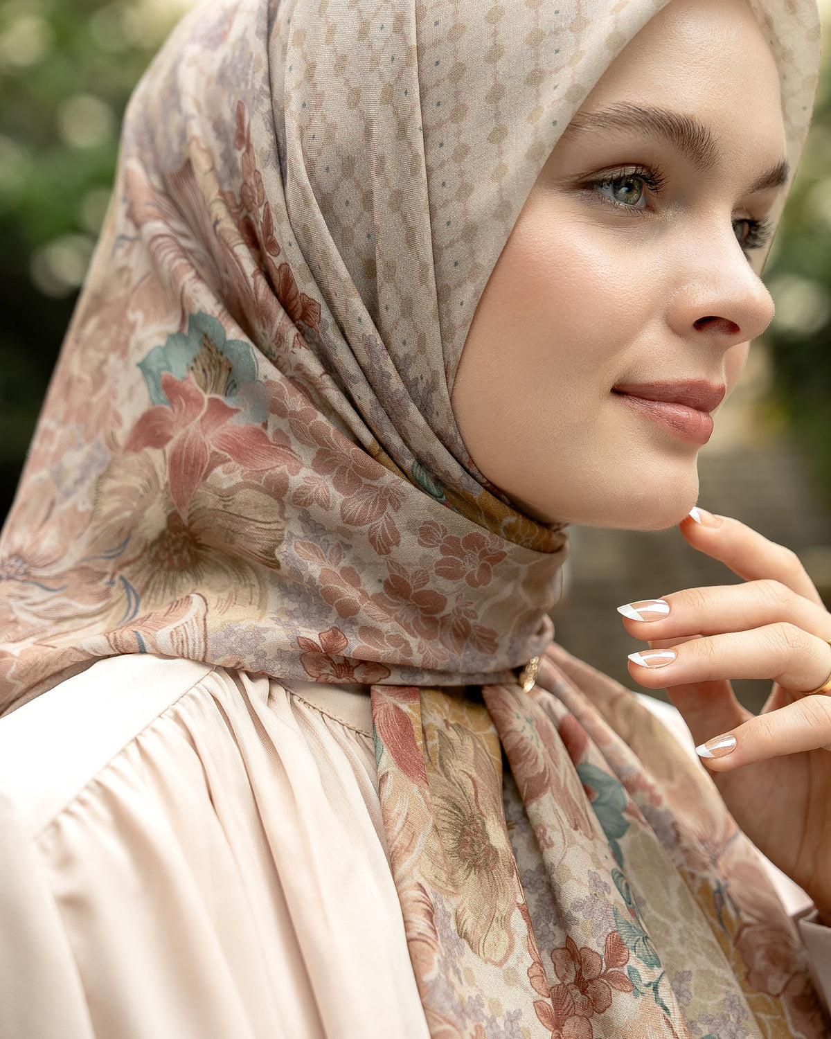 Thalia Scarf