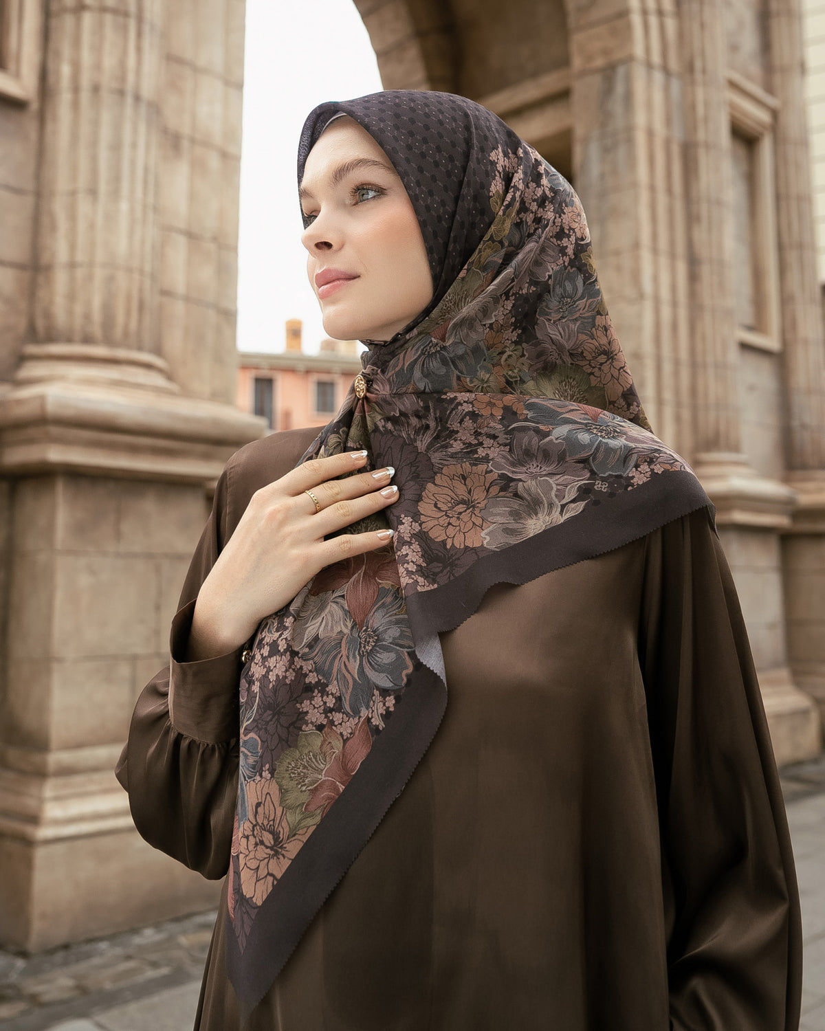 Thalia Scarf