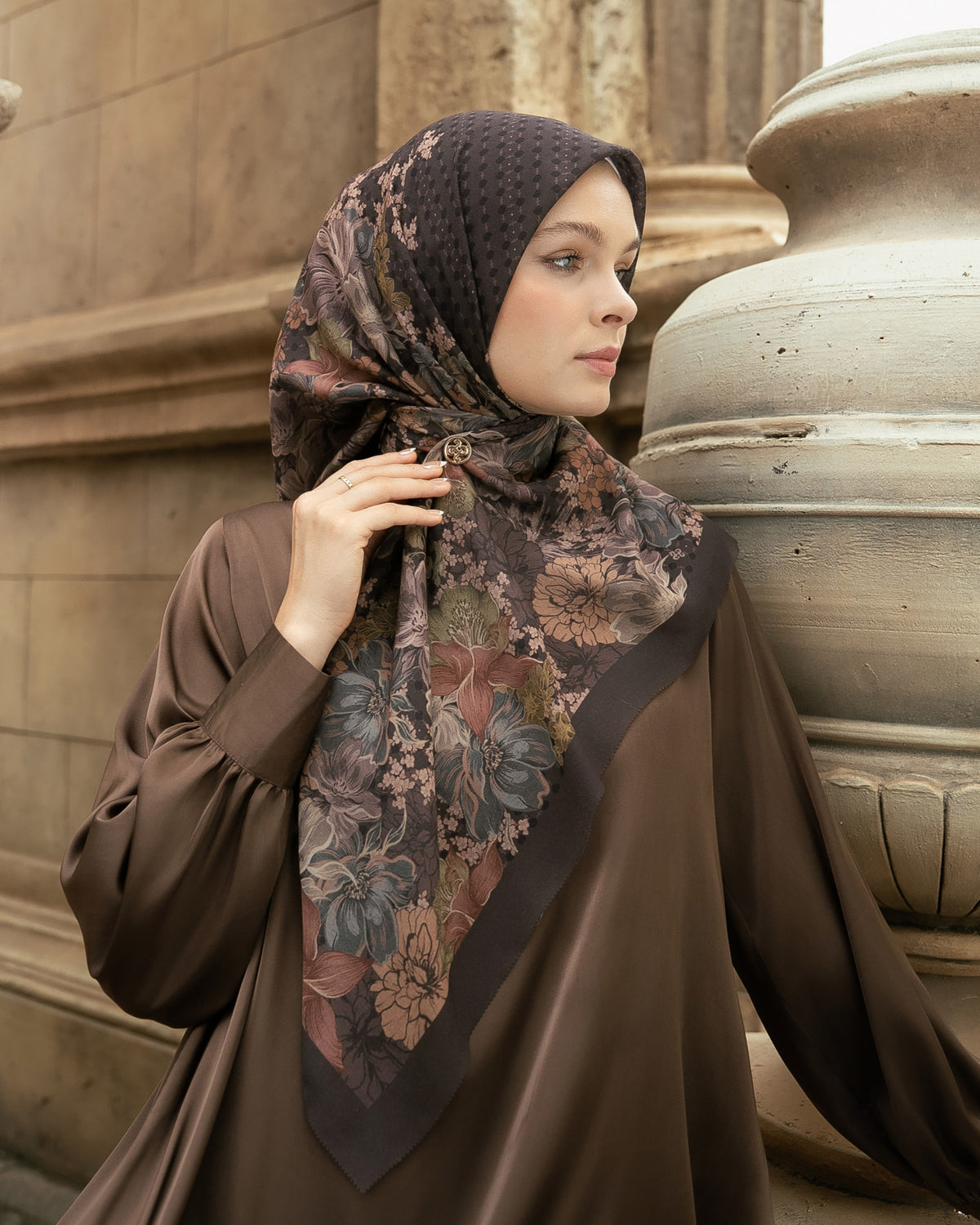 Thalia Scarf