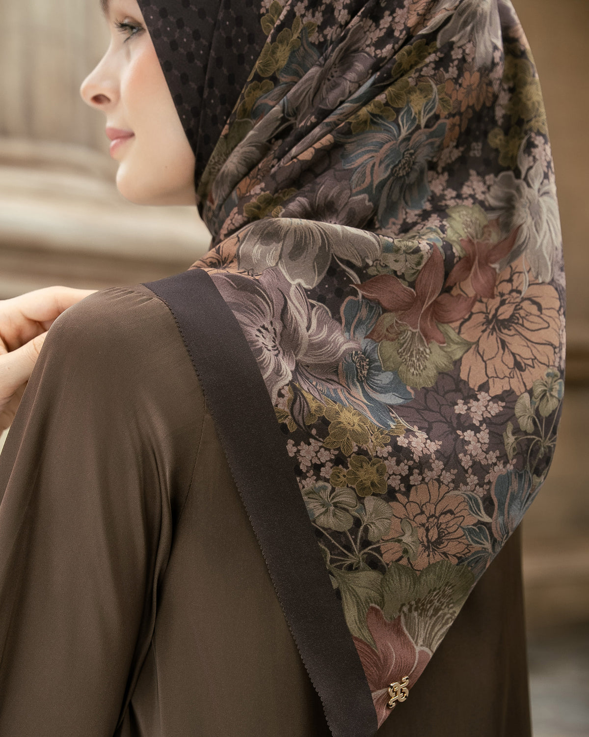 Thalia Scarf