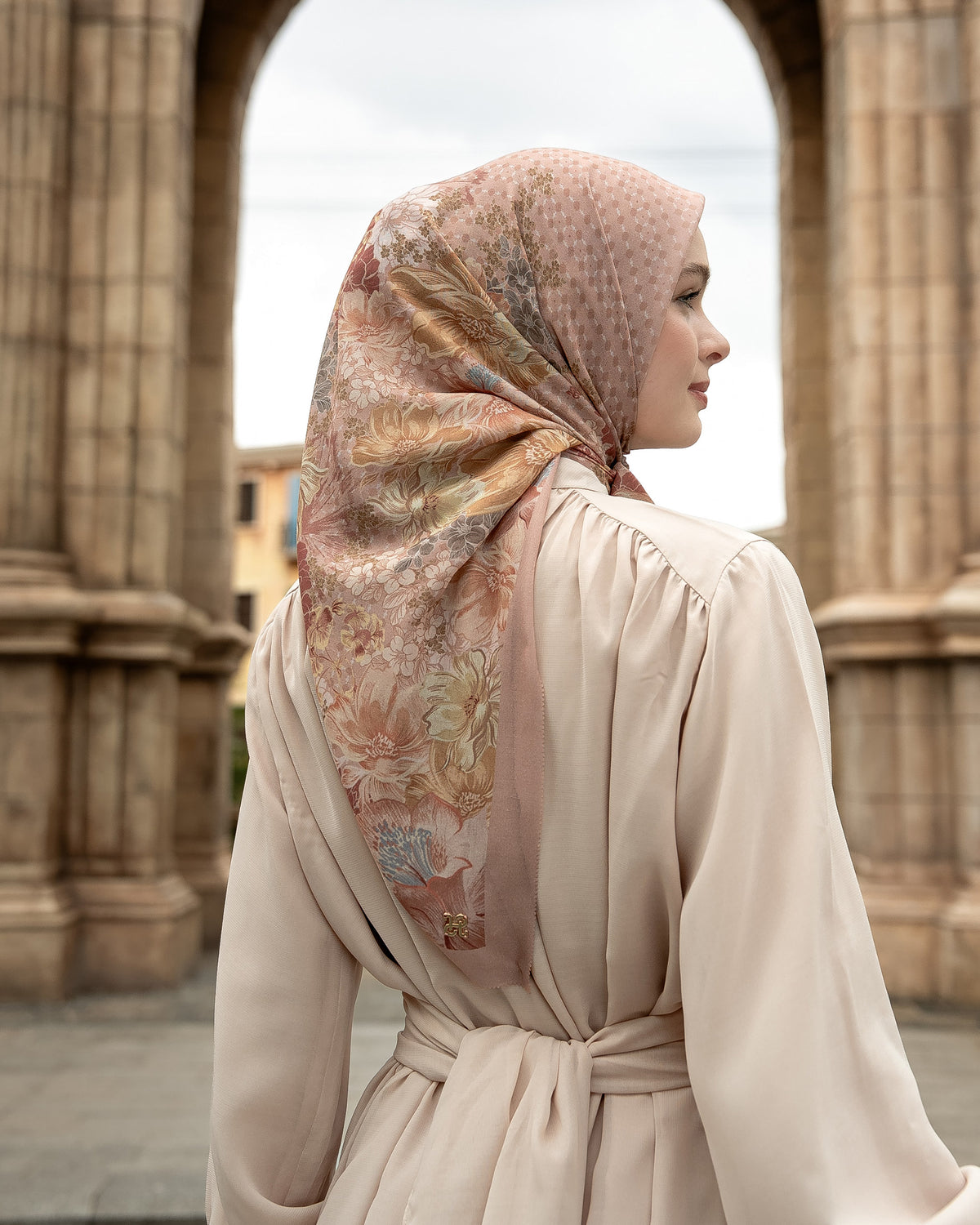 Thalia Scarf