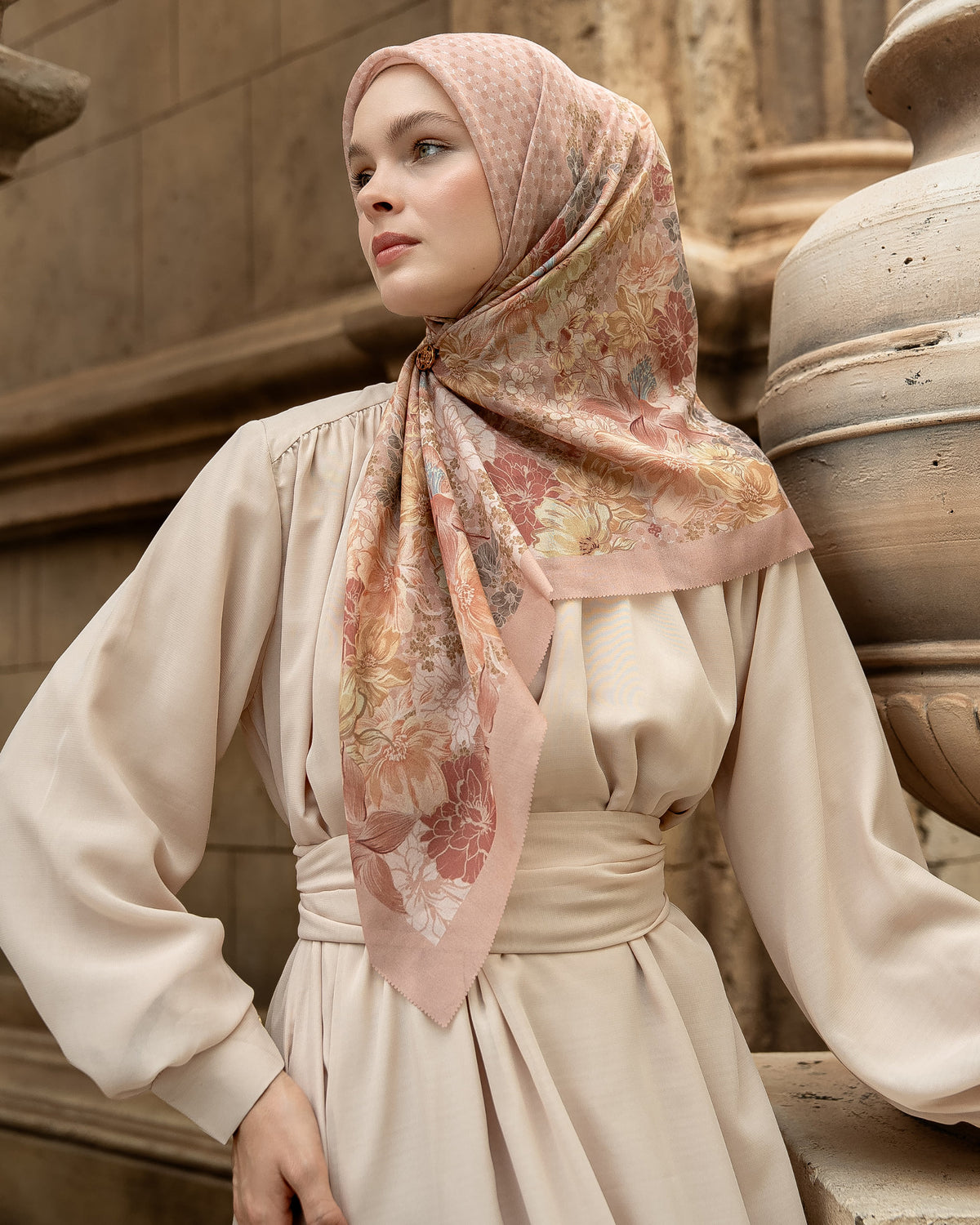 Thalia Scarf