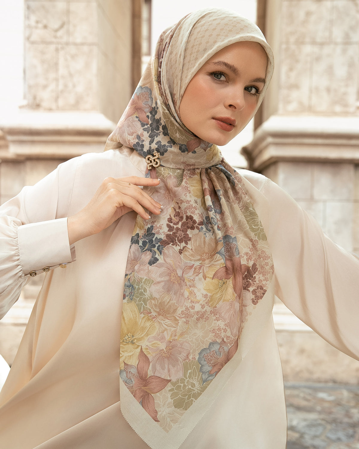 Thalia Scarf