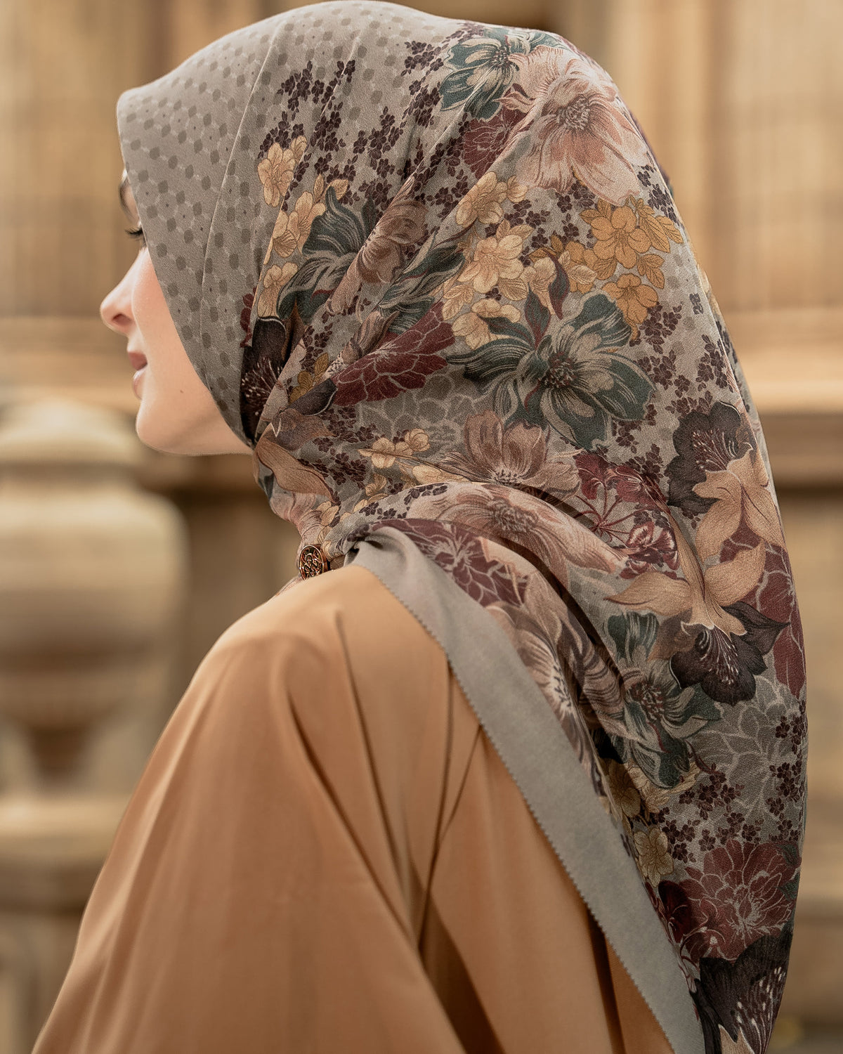 Thalia Scarf