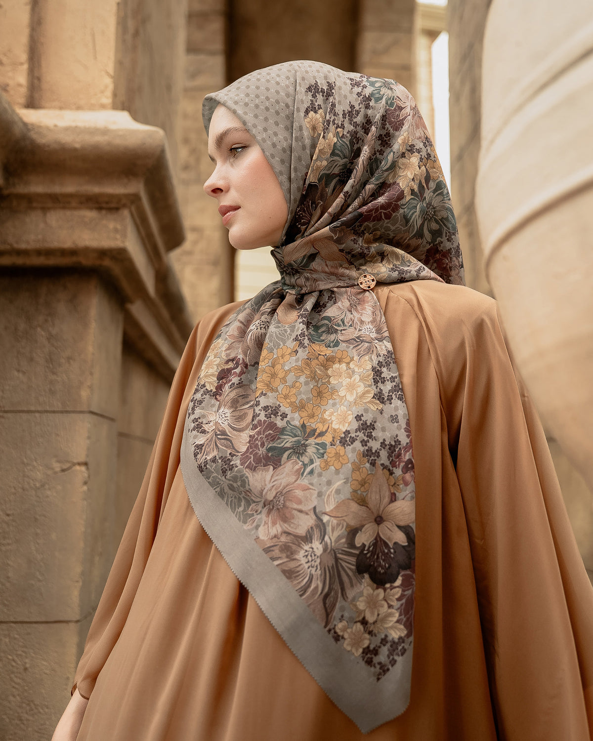 Thalia Scarf