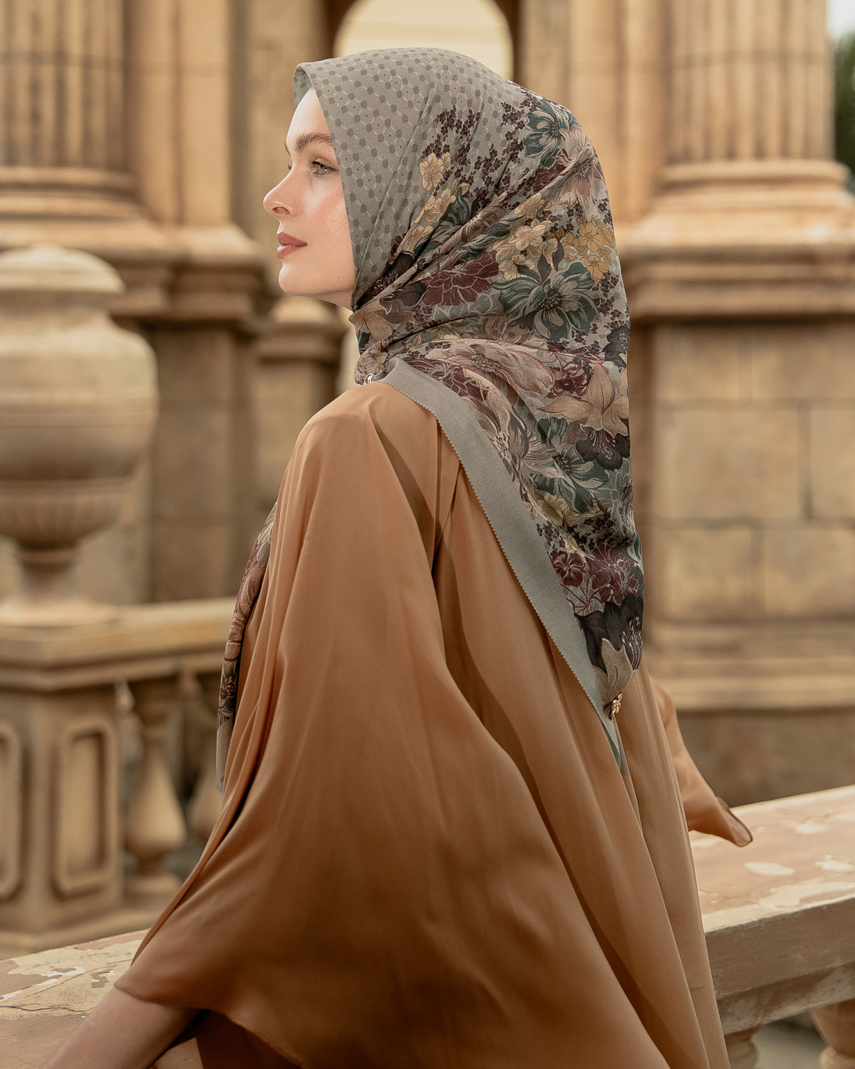Thalia Scarf