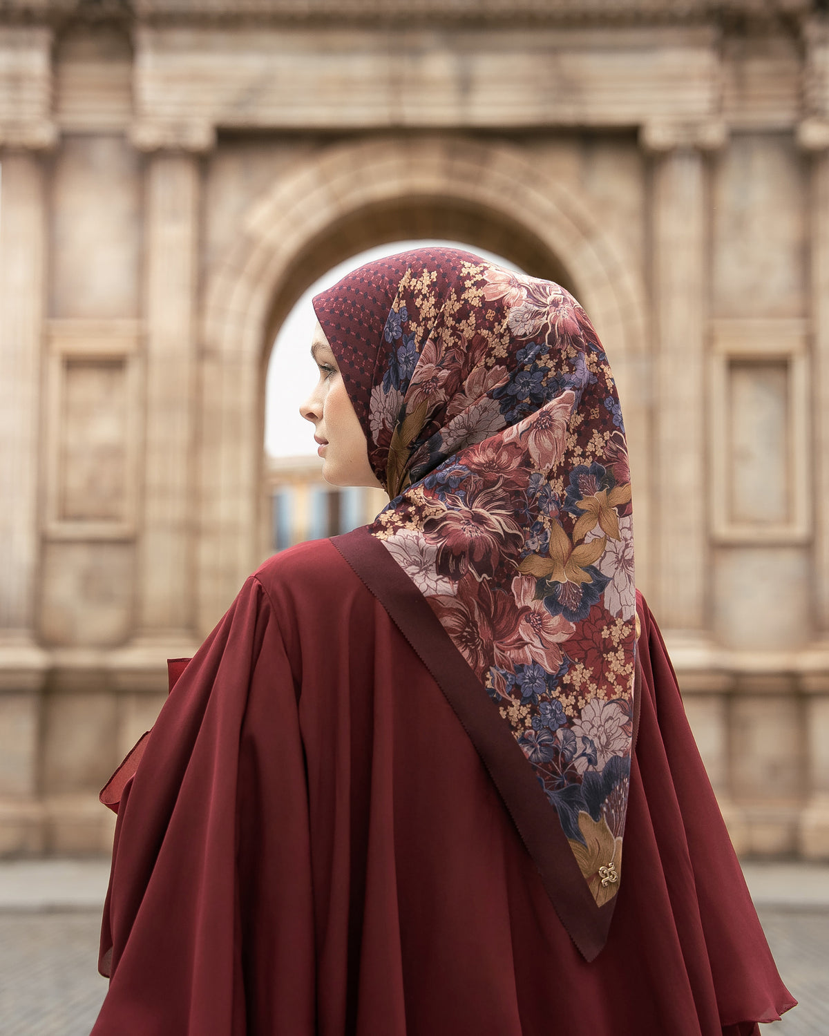 Thalia Scarf