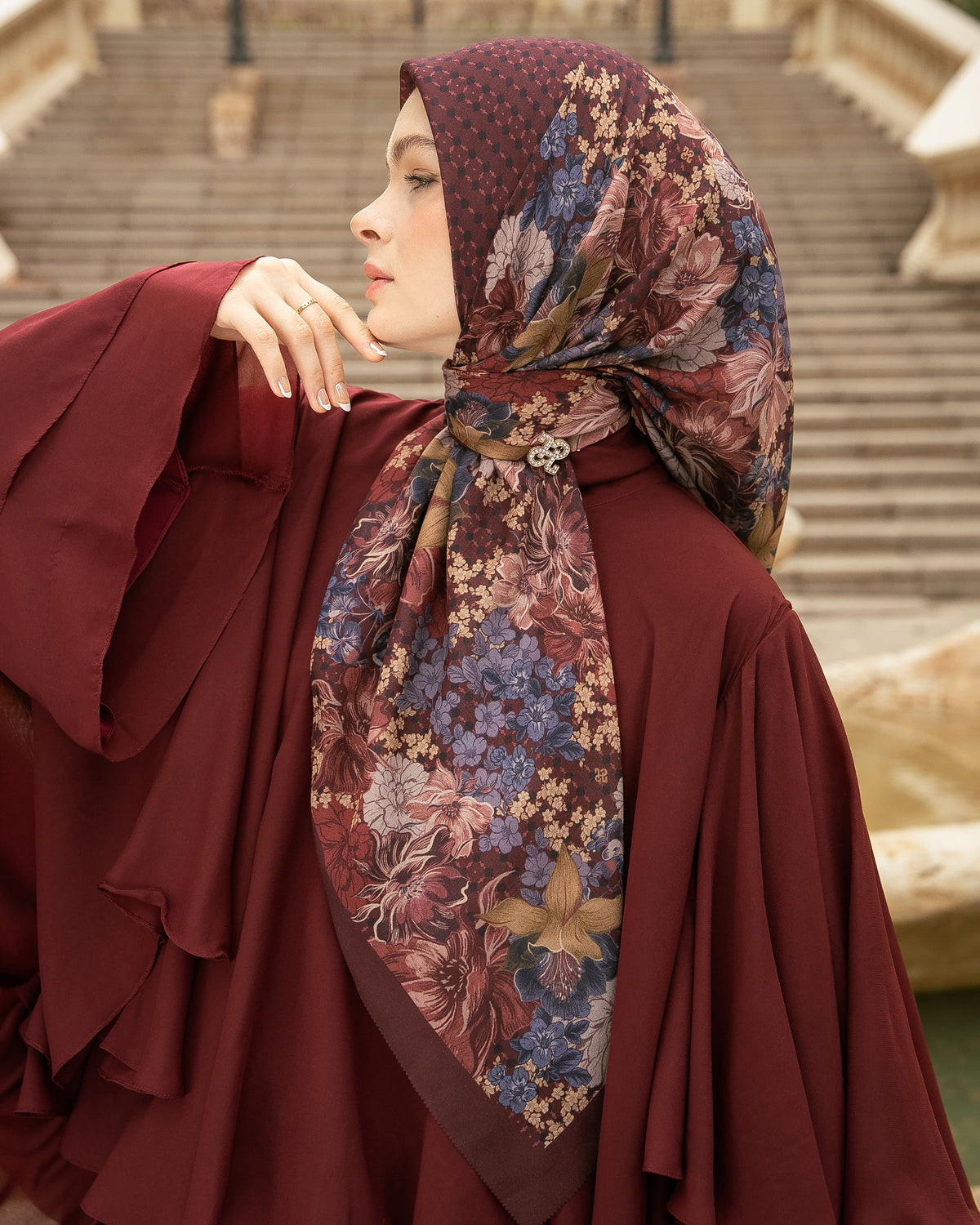 Thalia Scarf