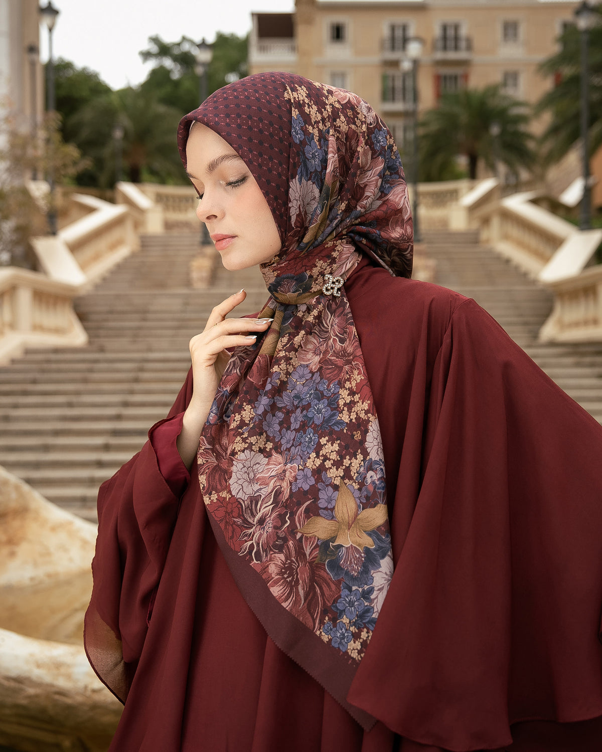 Thalia Scarf