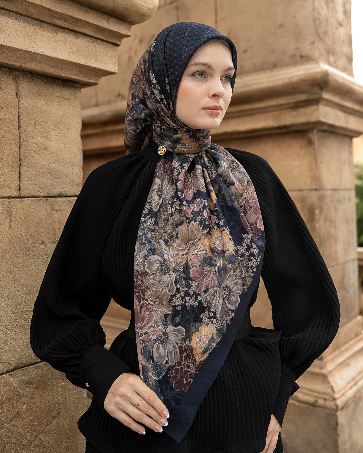 Thalia Scarf