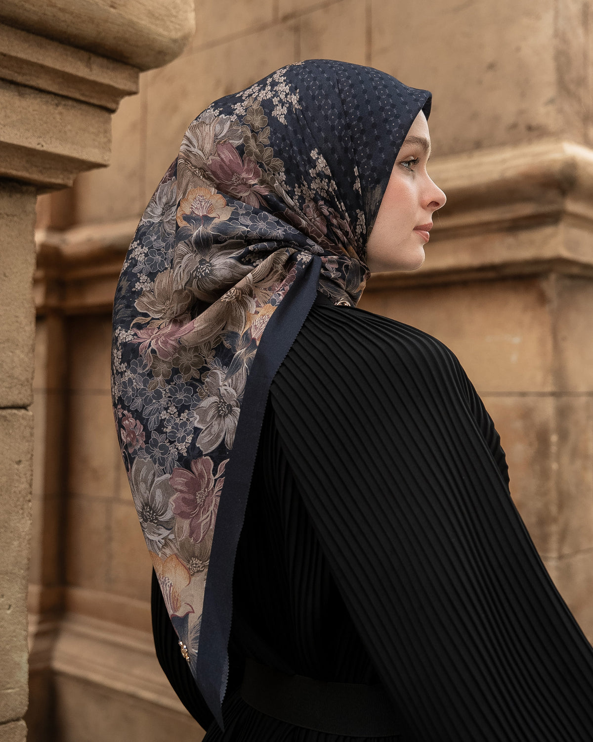 Thalia Scarf