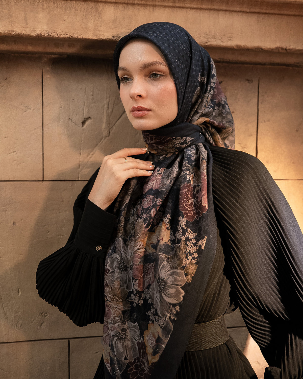 Thalia Scarf