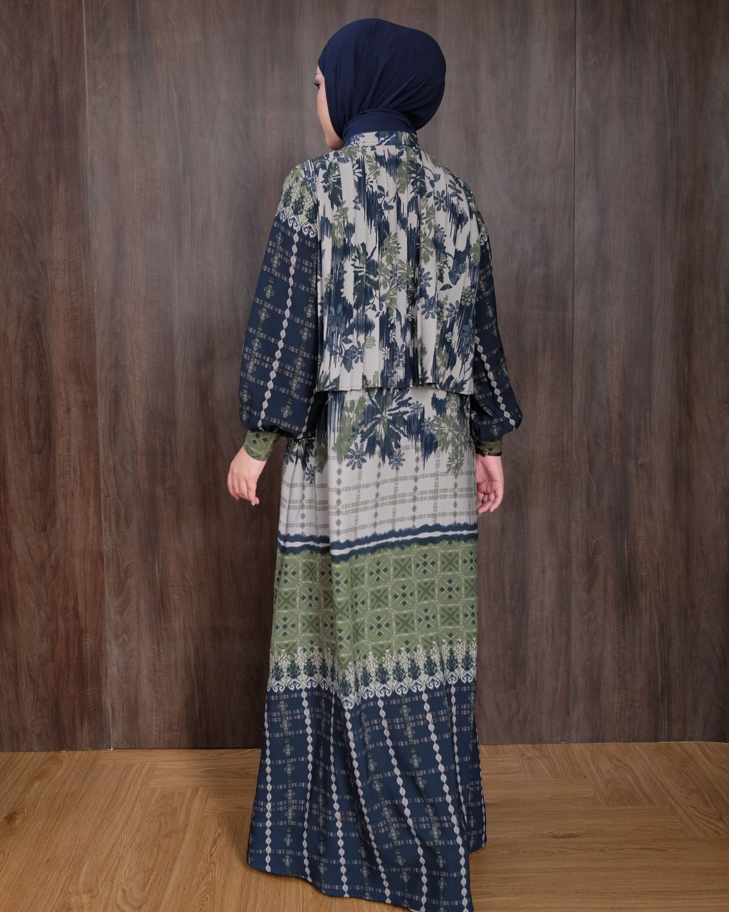Thaluna Dress