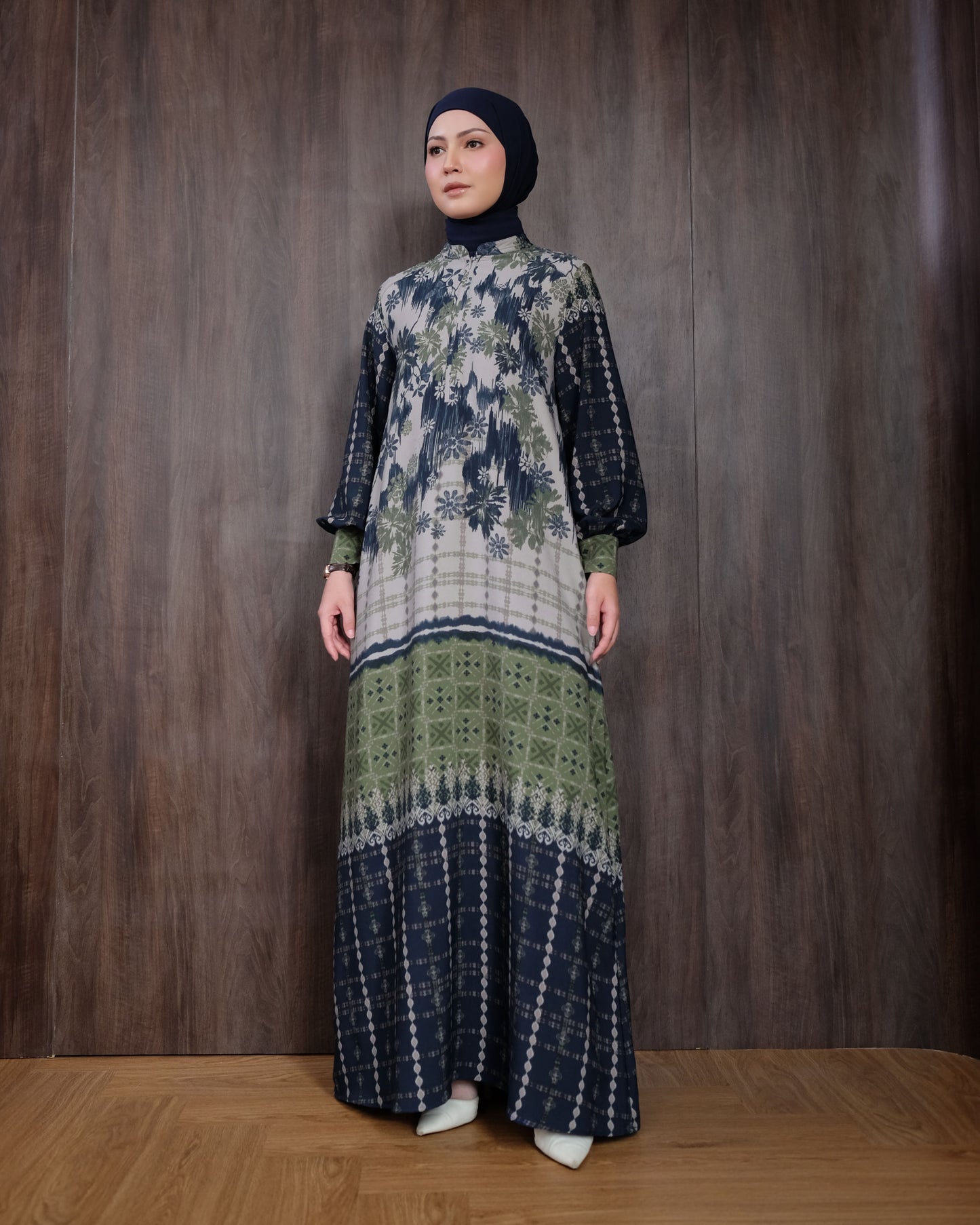 Thaluna Dress