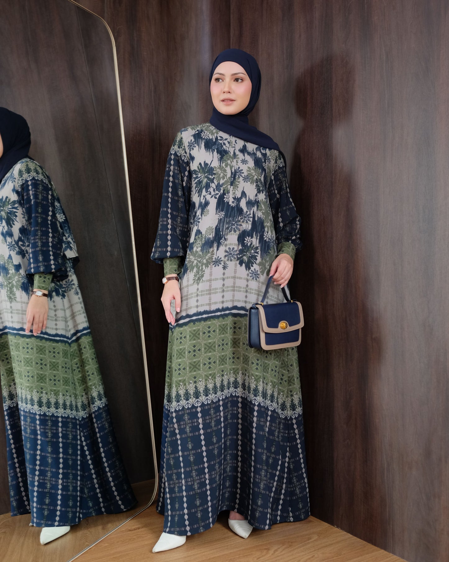Thaluna Dress
