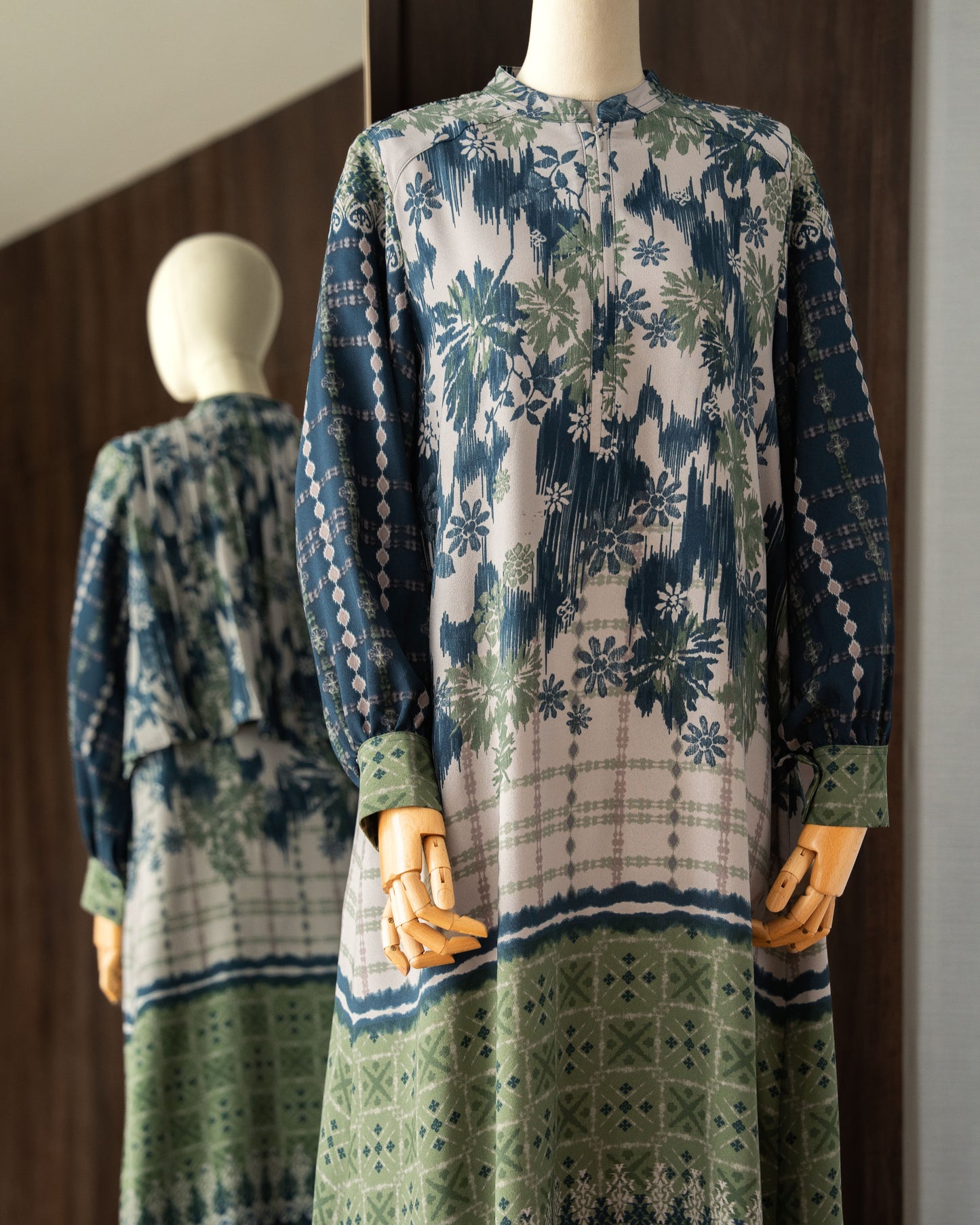 Thaluna Dress