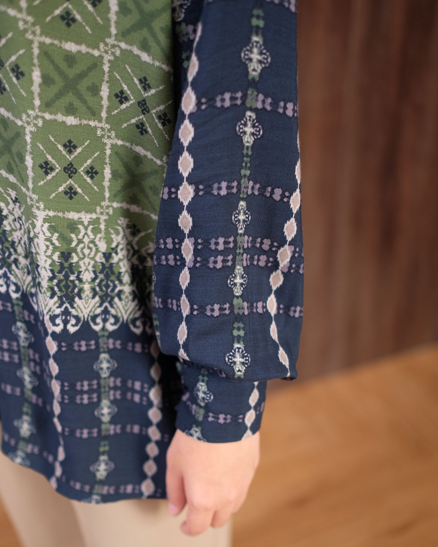 Thaluna Shirt