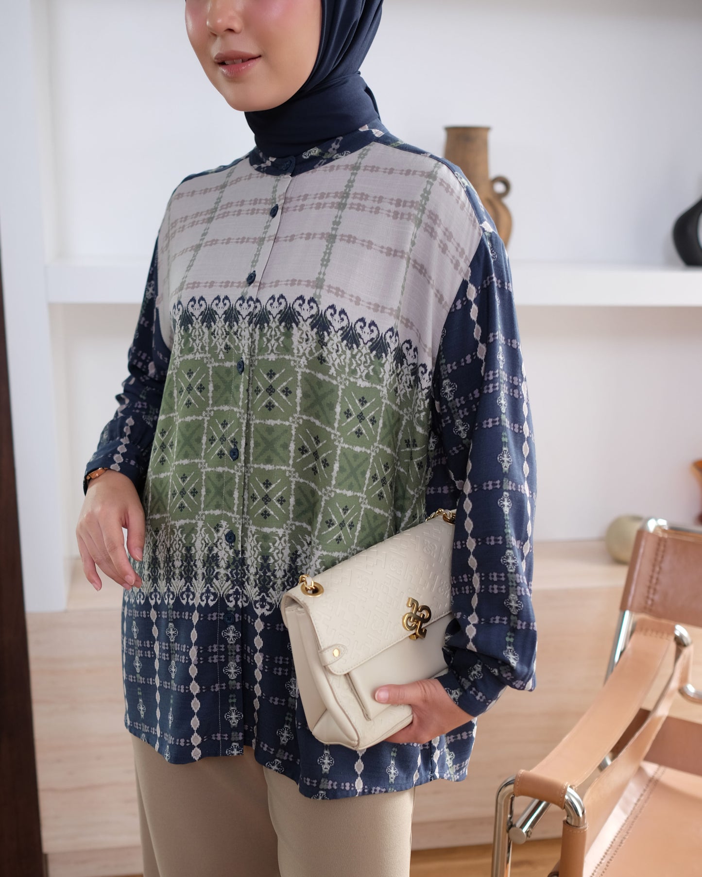 Thaluna Shirt