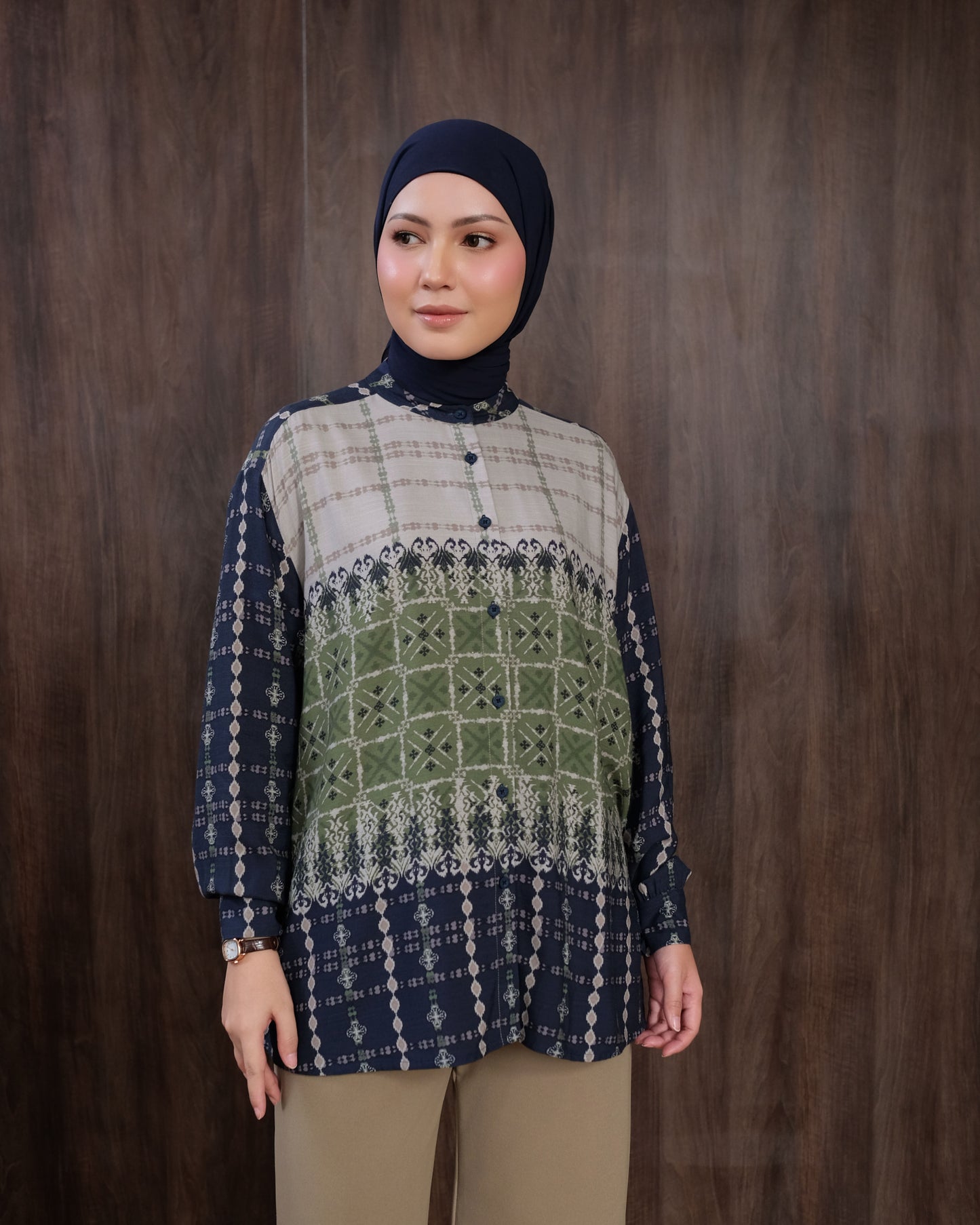 Thaluna Shirt