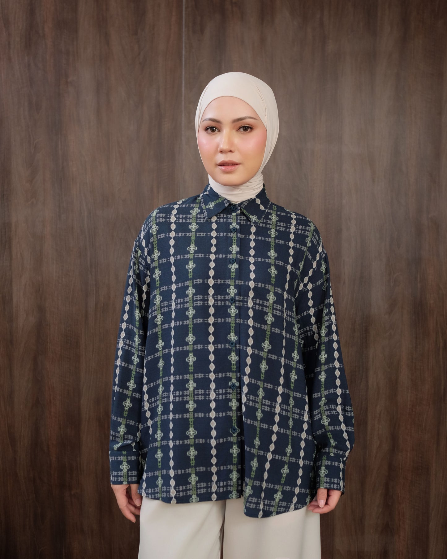 Thaluna Allover Shirt
