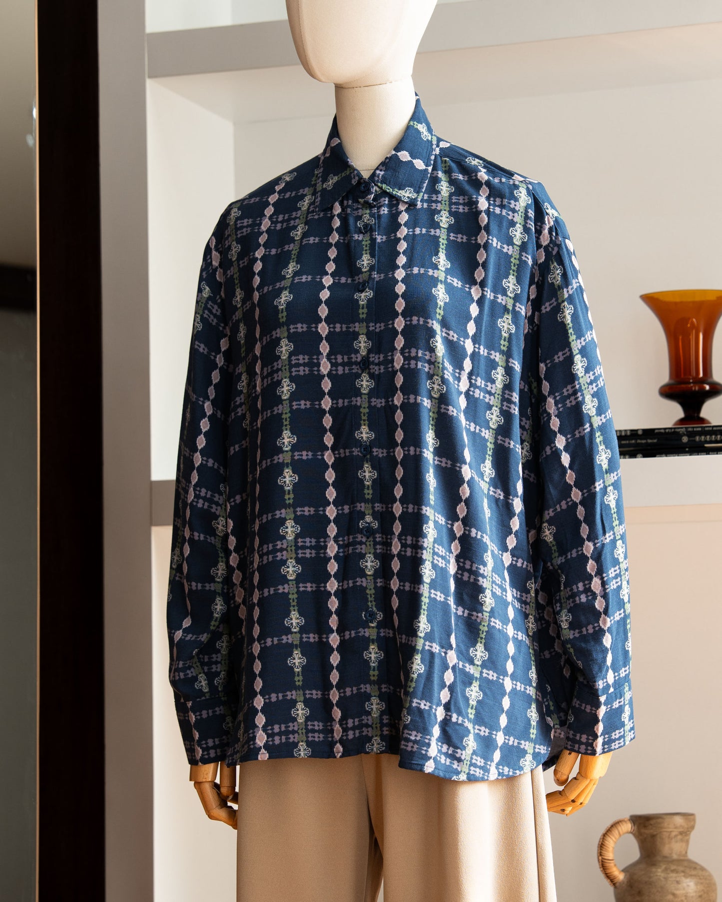 Thaluna Allover Shirt