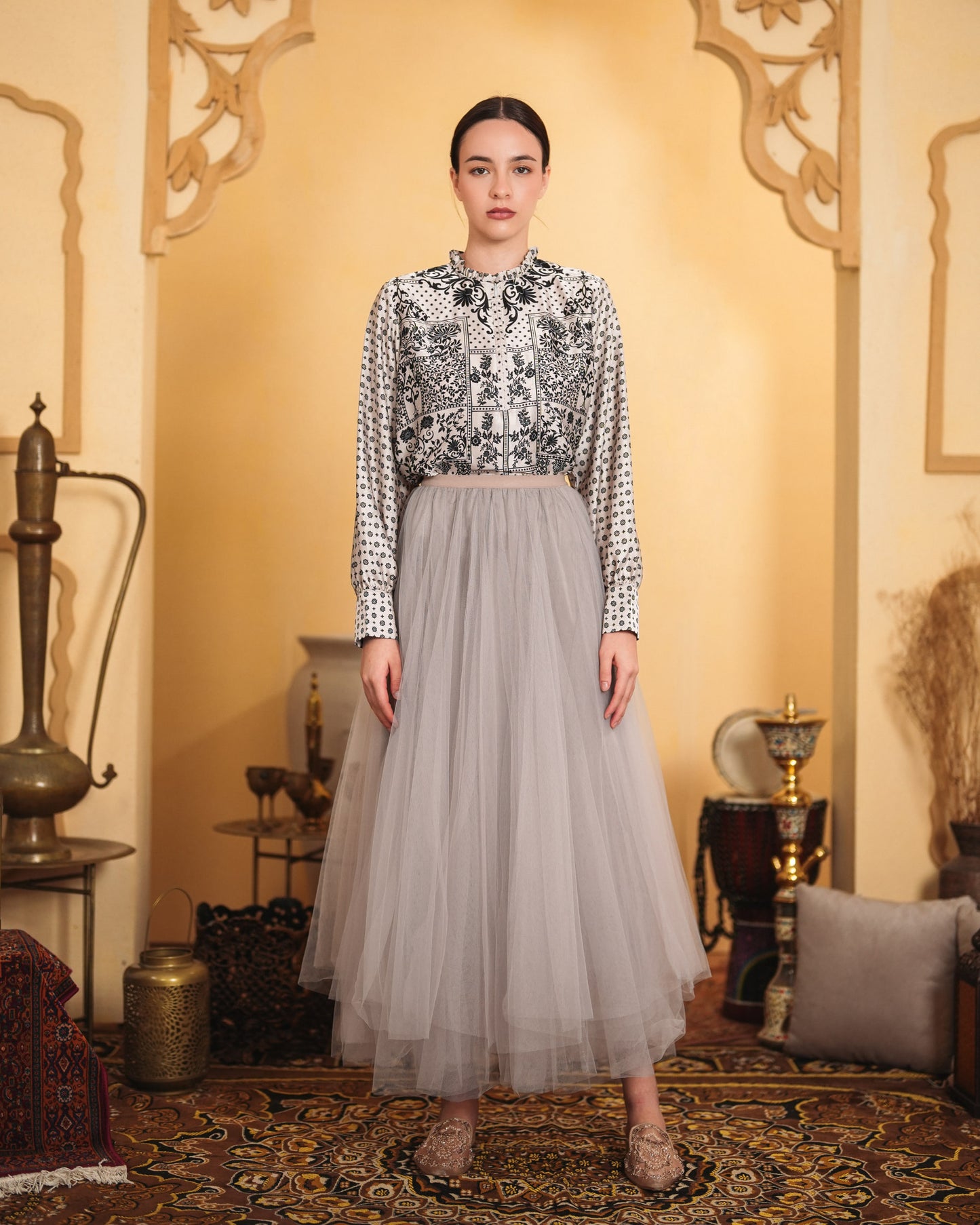Azalea Tulle Skirt