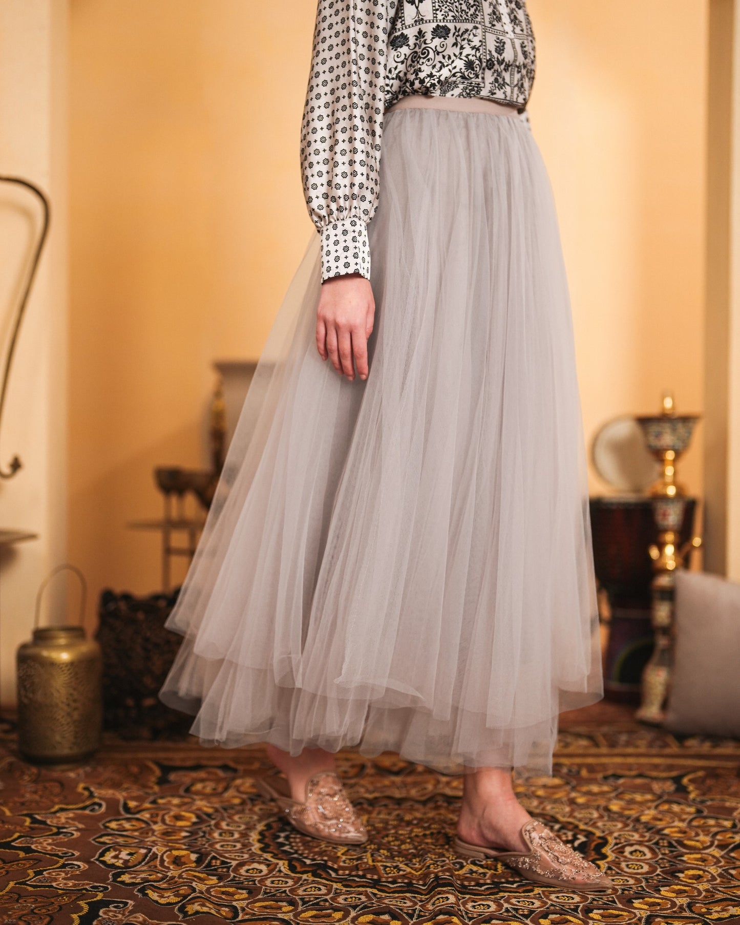 Azalea Tulle Skirt