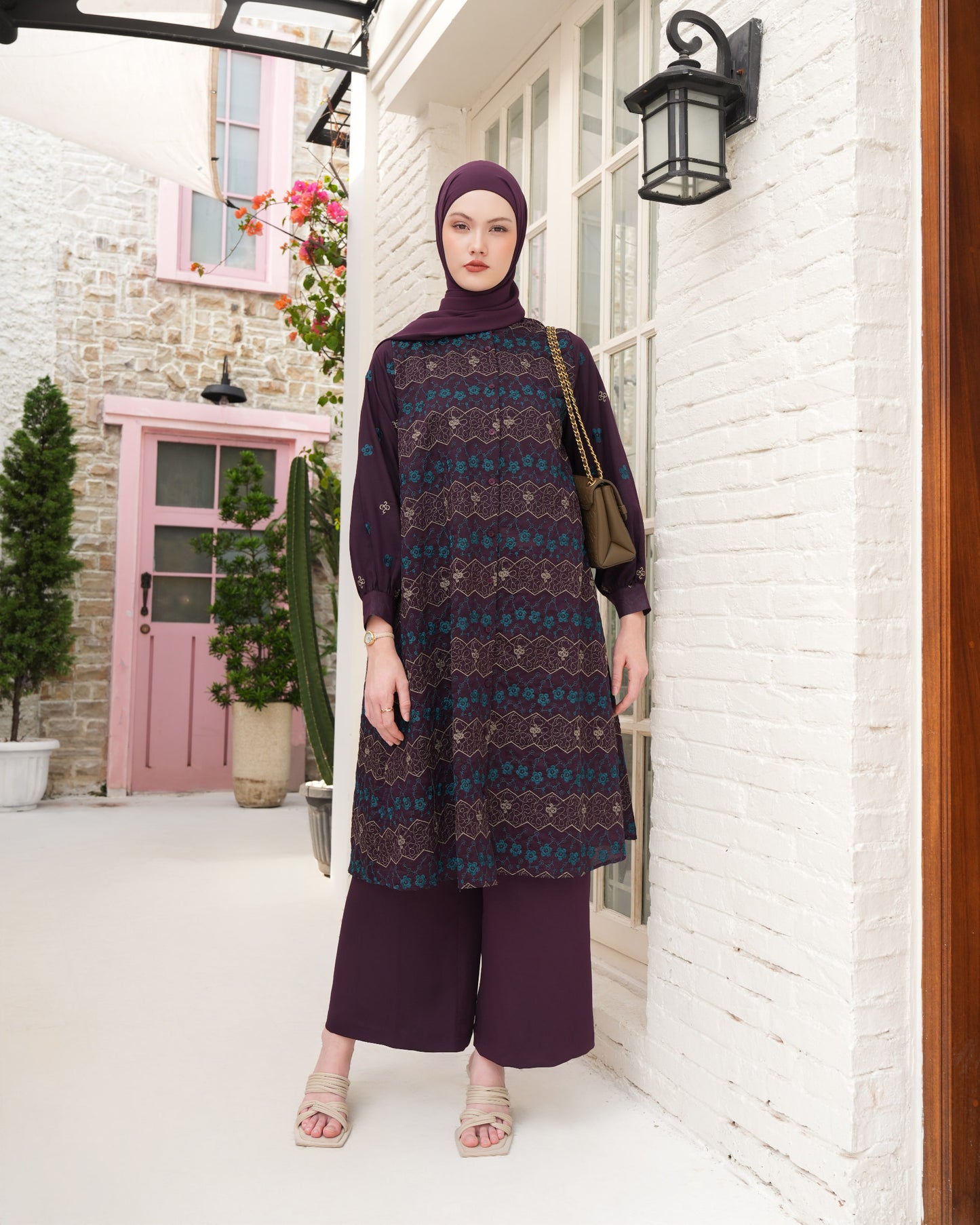 Najma Tunic