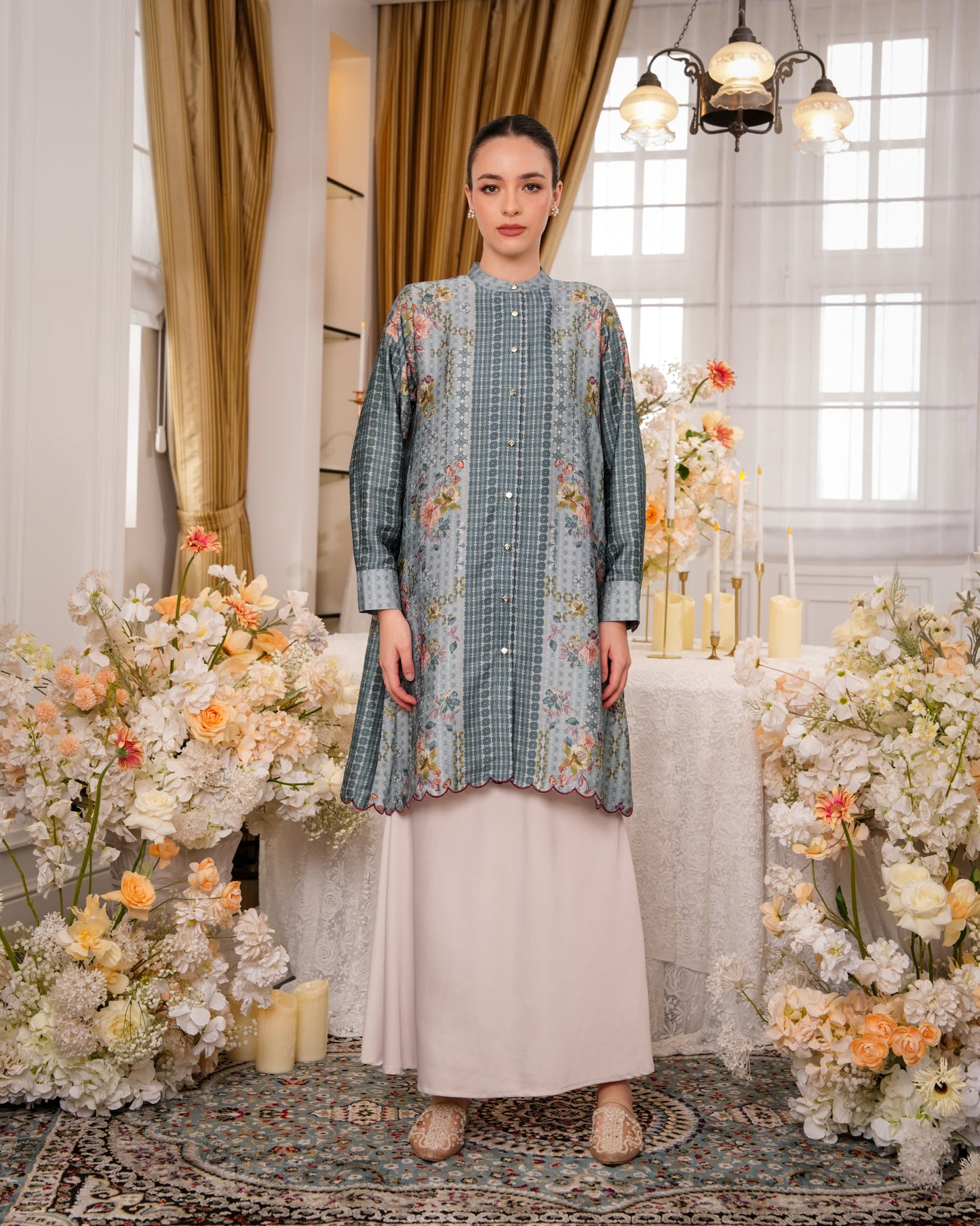 Thalia Tunic